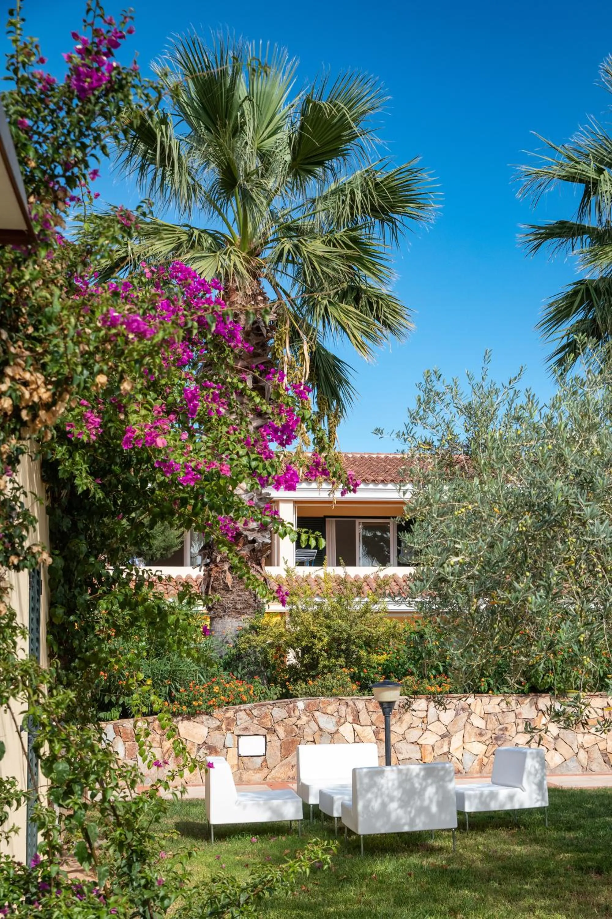 Garden in Sentido Tirreno Resort