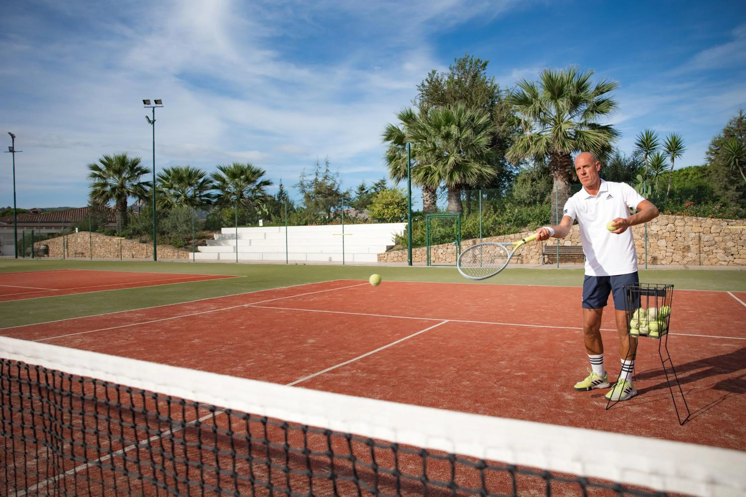 Sports in Sentido Tirreno Resort