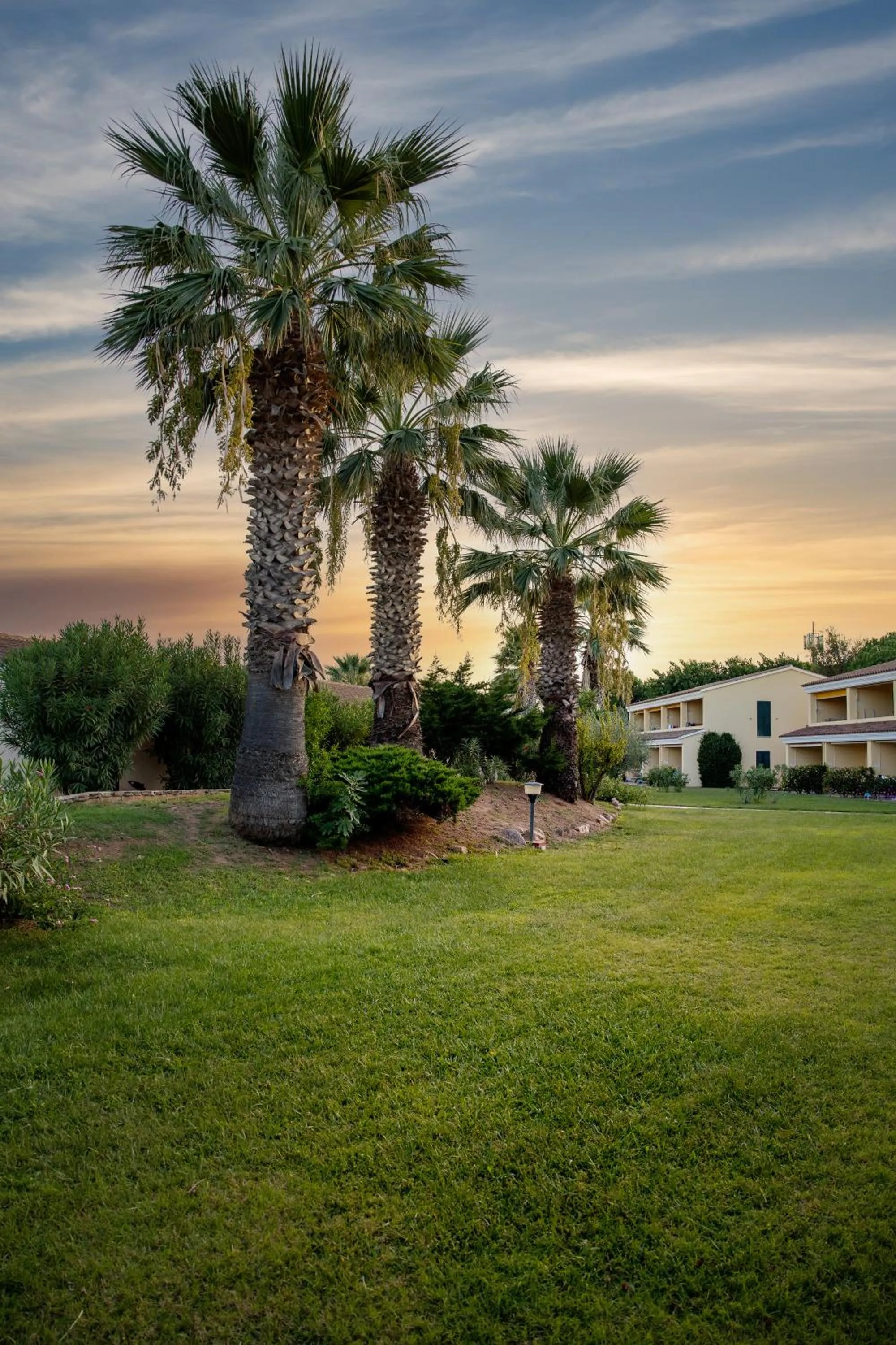 Garden in Sentido Tirreno Resort