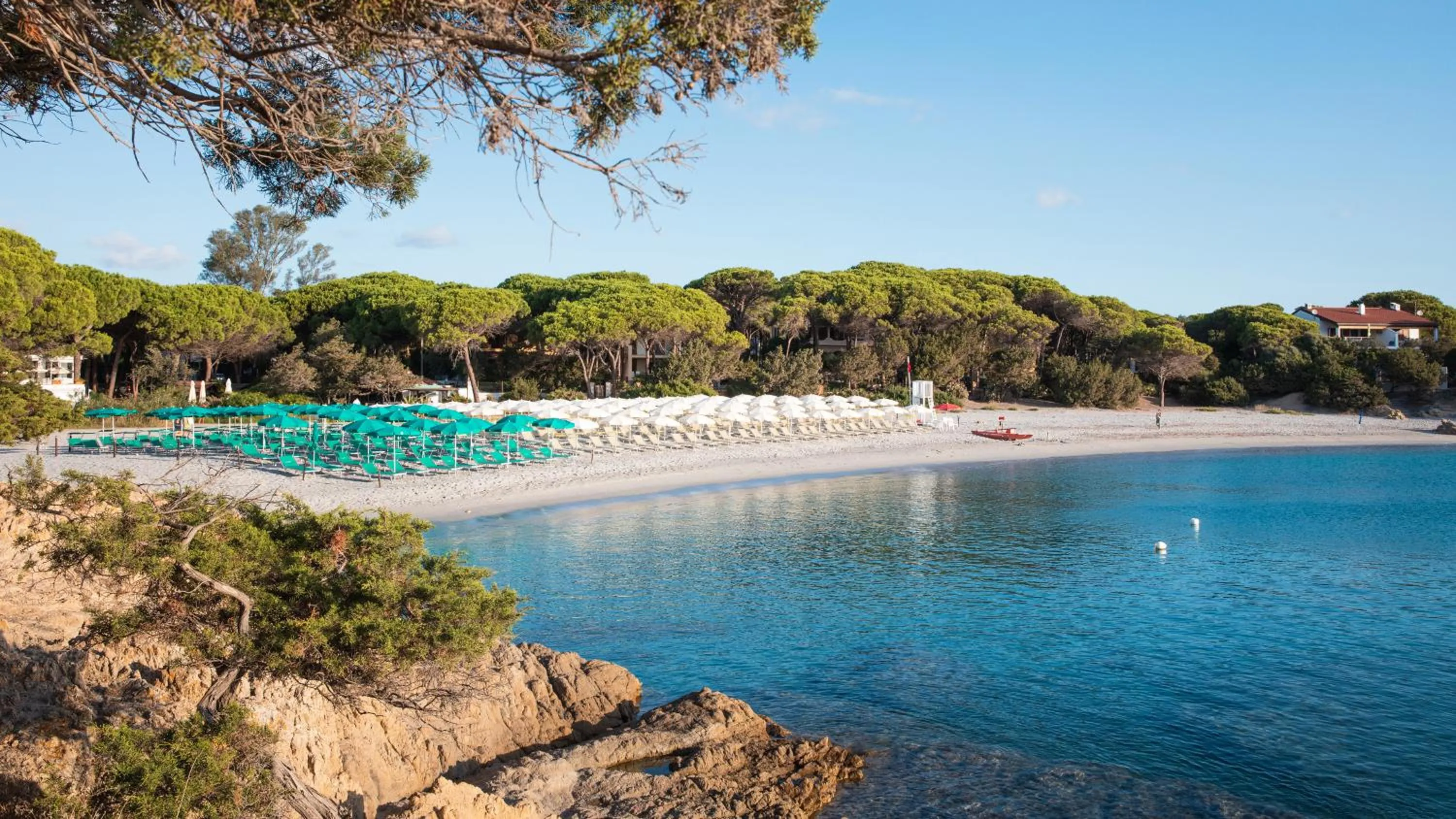 Beach in Sentido Tirreno Resort