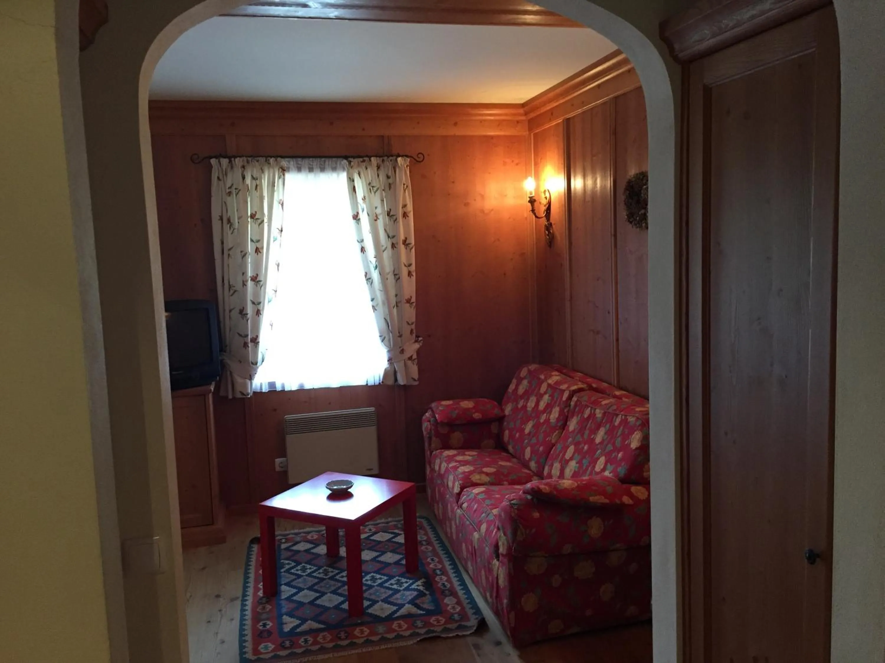 Living room in Appartement Colussi