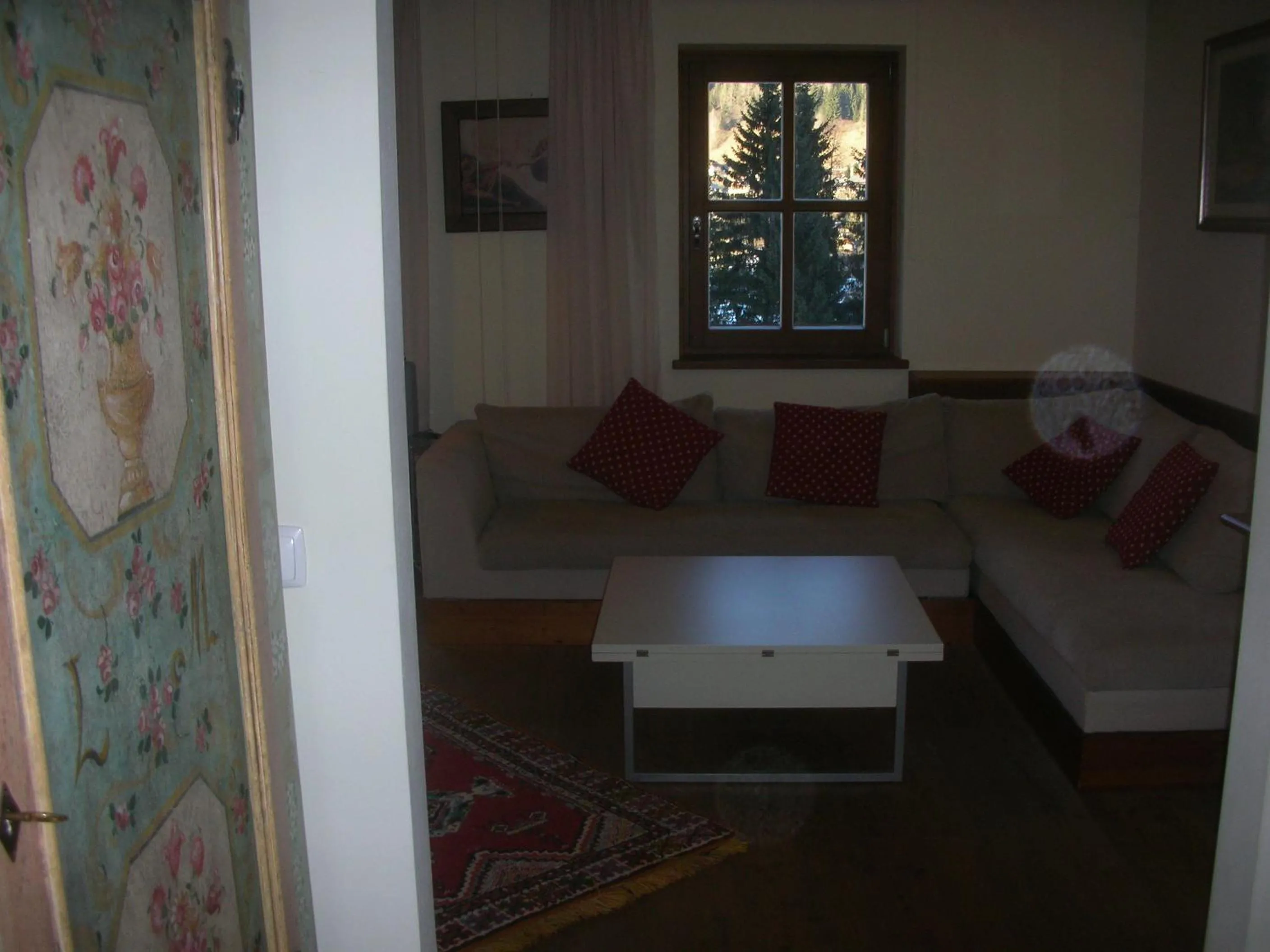 Living room in Appartement Colussi