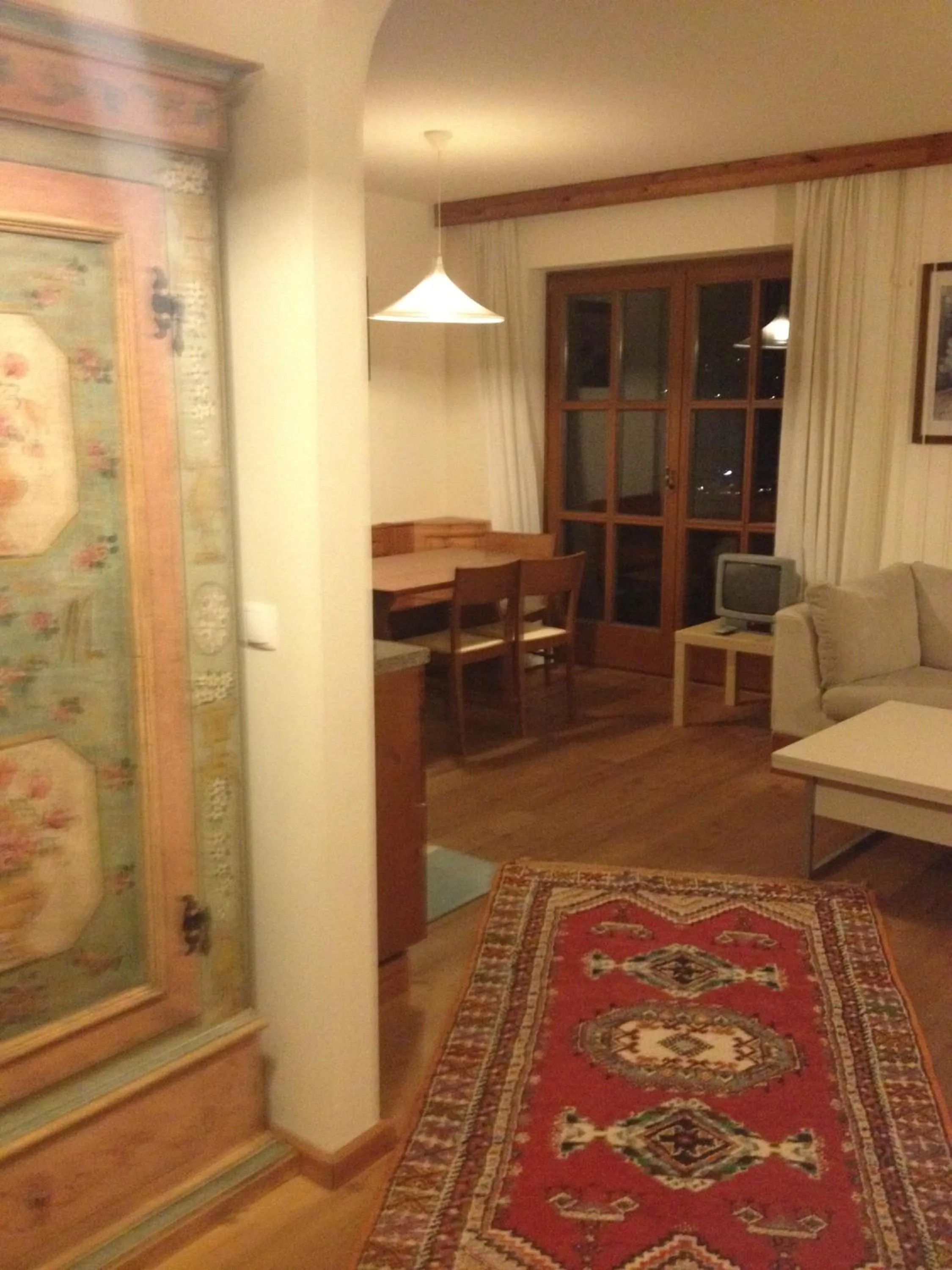 Living room in Appartement Colussi