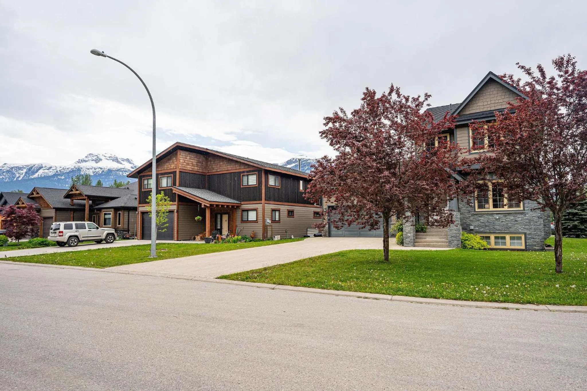 Aspen Lodge by Revelstoke Vacations