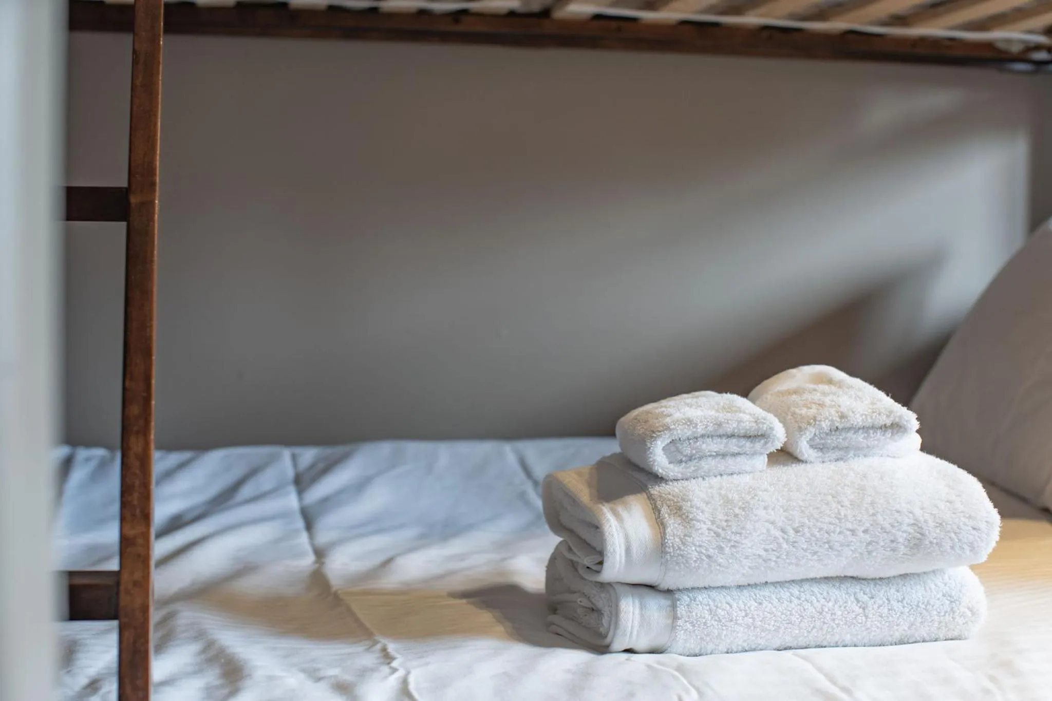 Bed in Aspen Lodge by Revelstoke Vacations