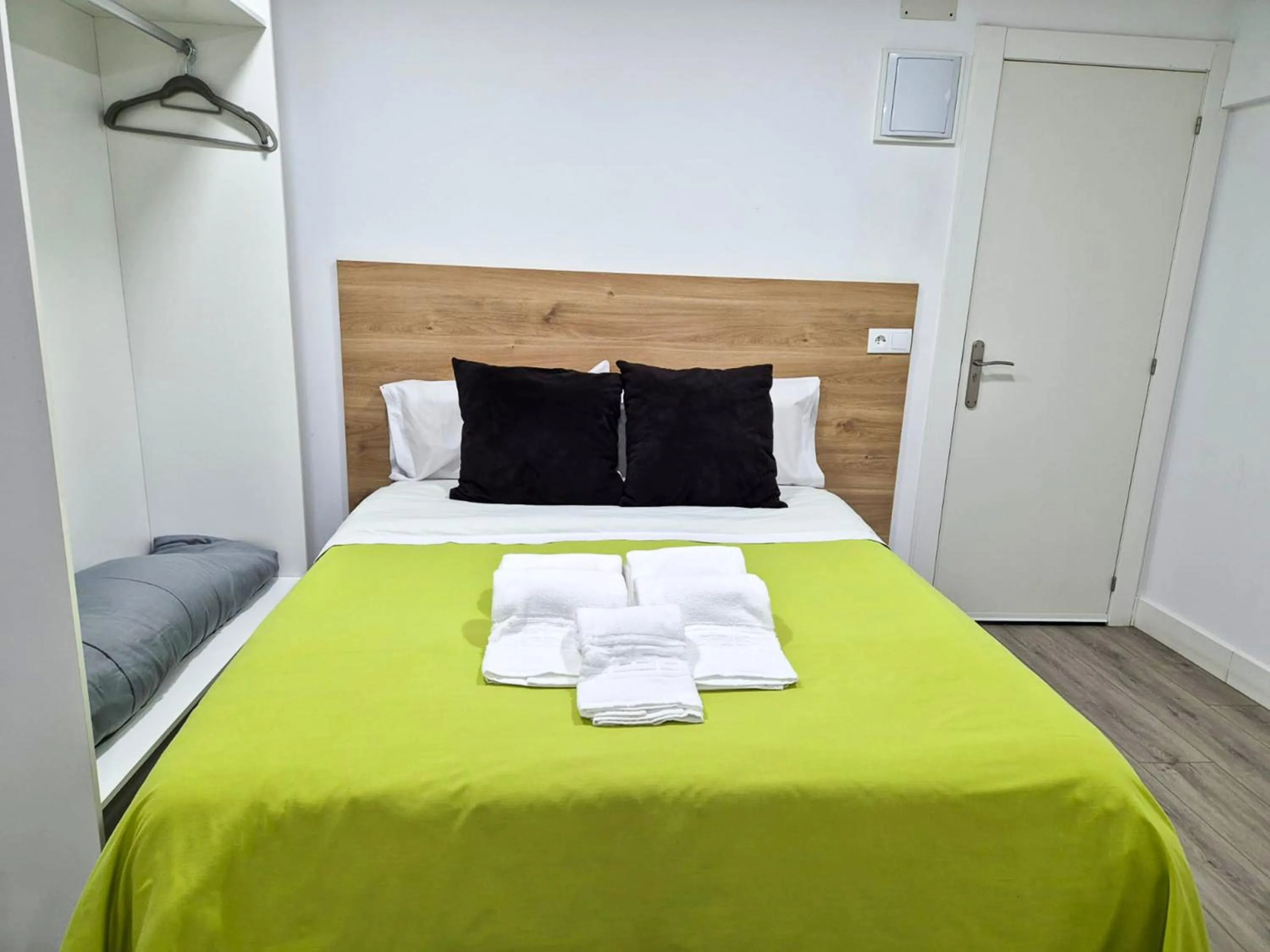 Bed in La maruca loft deluxe 3000