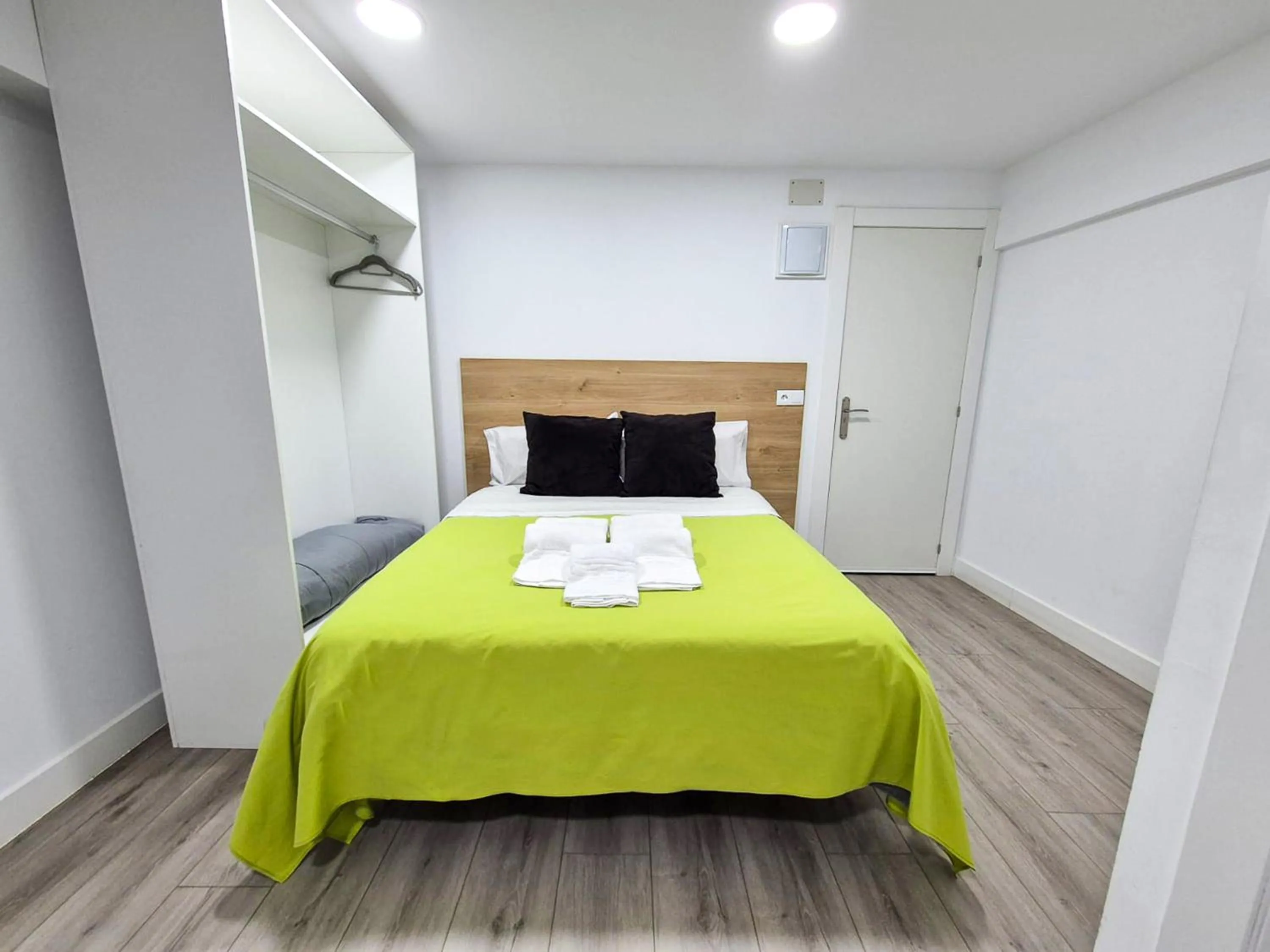 Bed in La maruca loft deluxe 3000