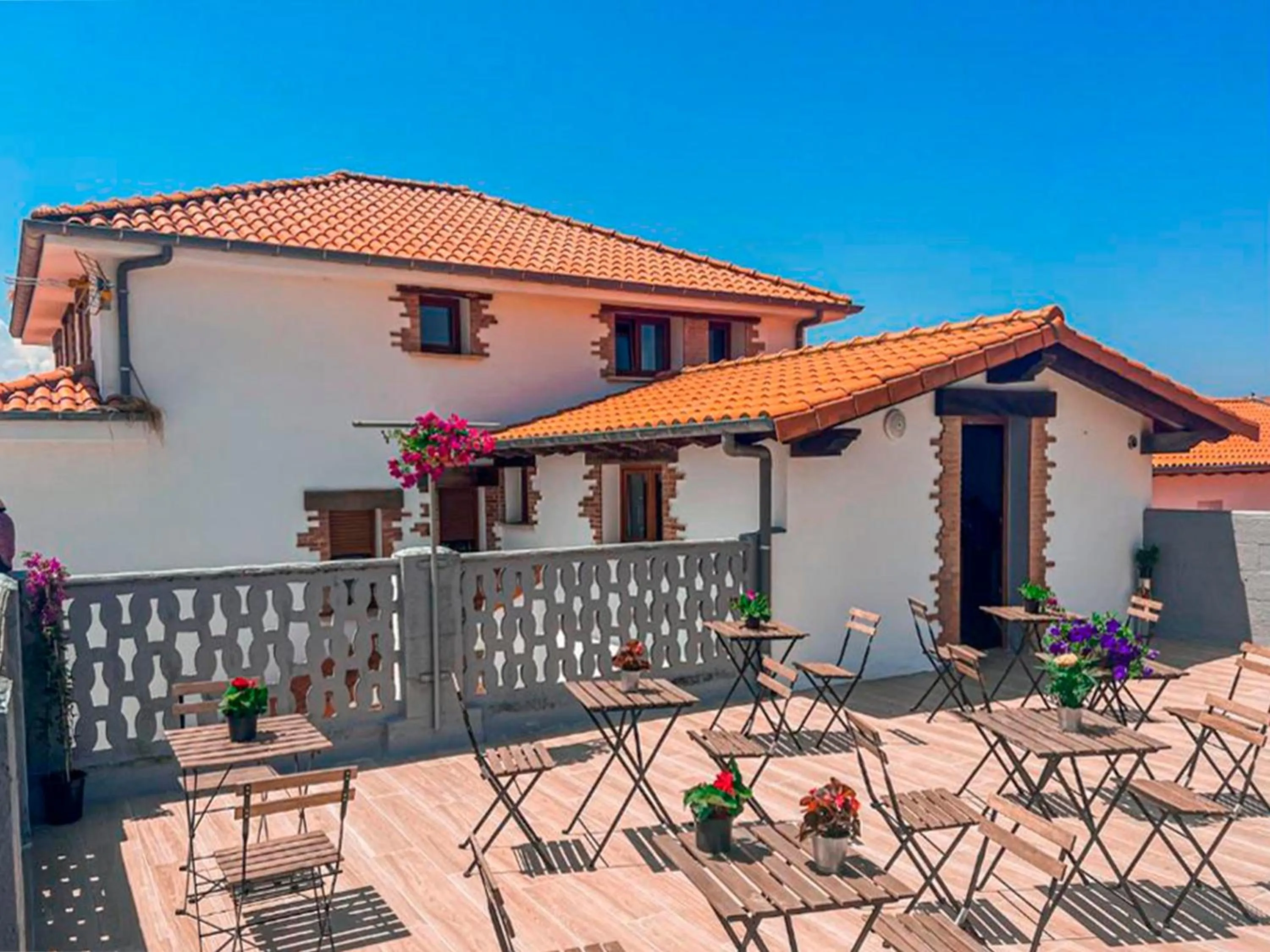 Property building in La maruca loft deluxe 3000