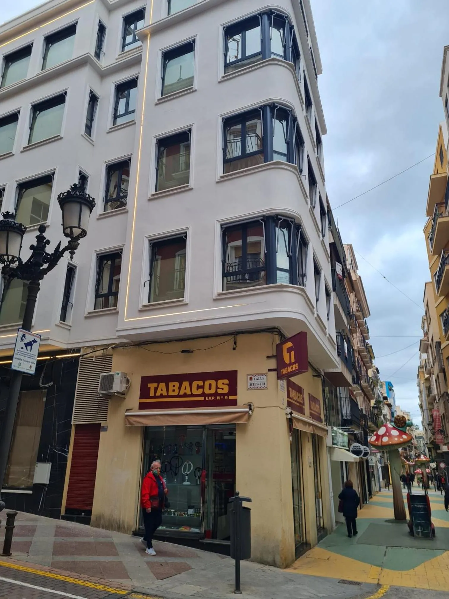 Jerusalén Suites Alicante
