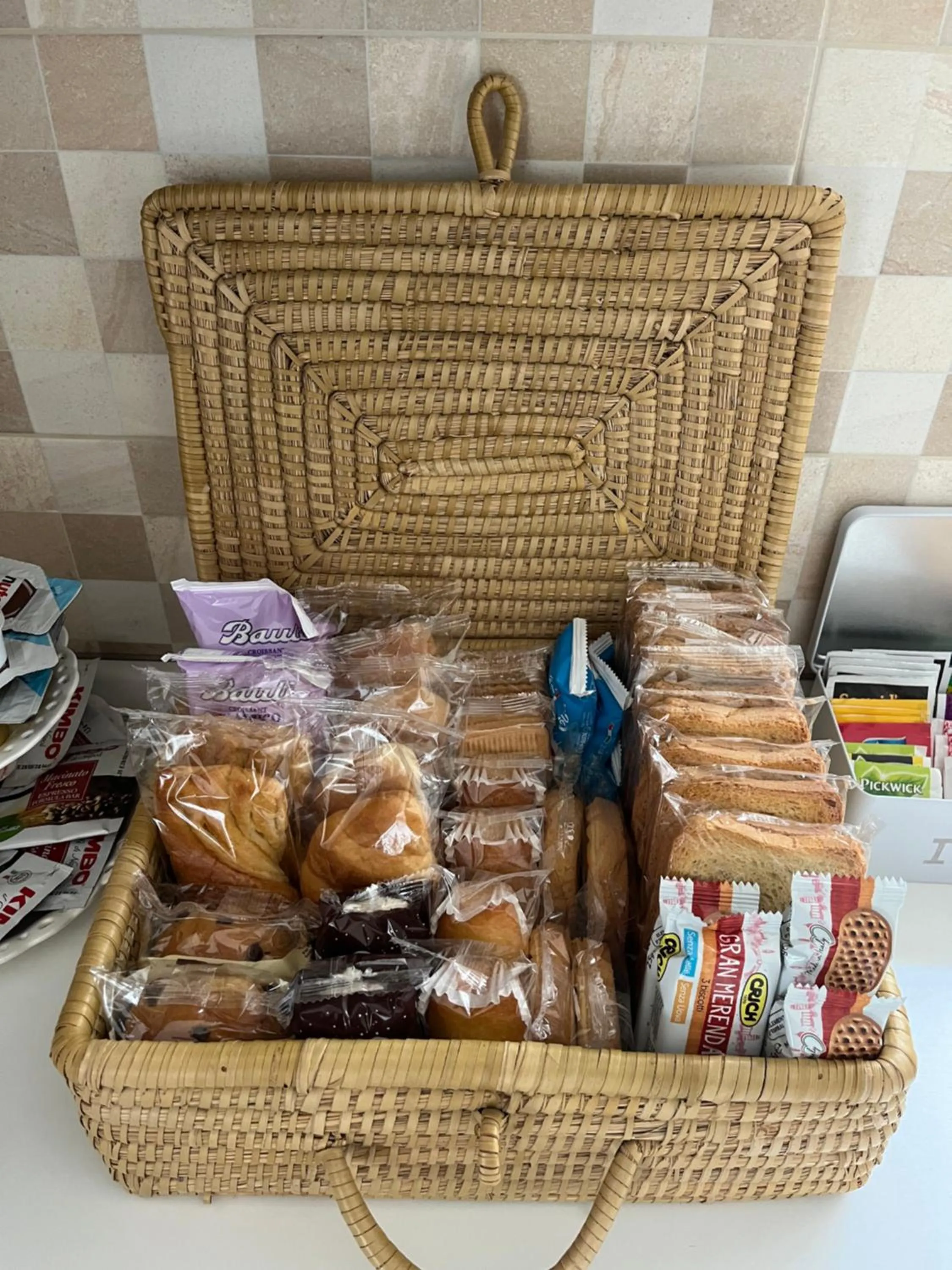 Breakfast in Bed&Breakfast del viaggiatore