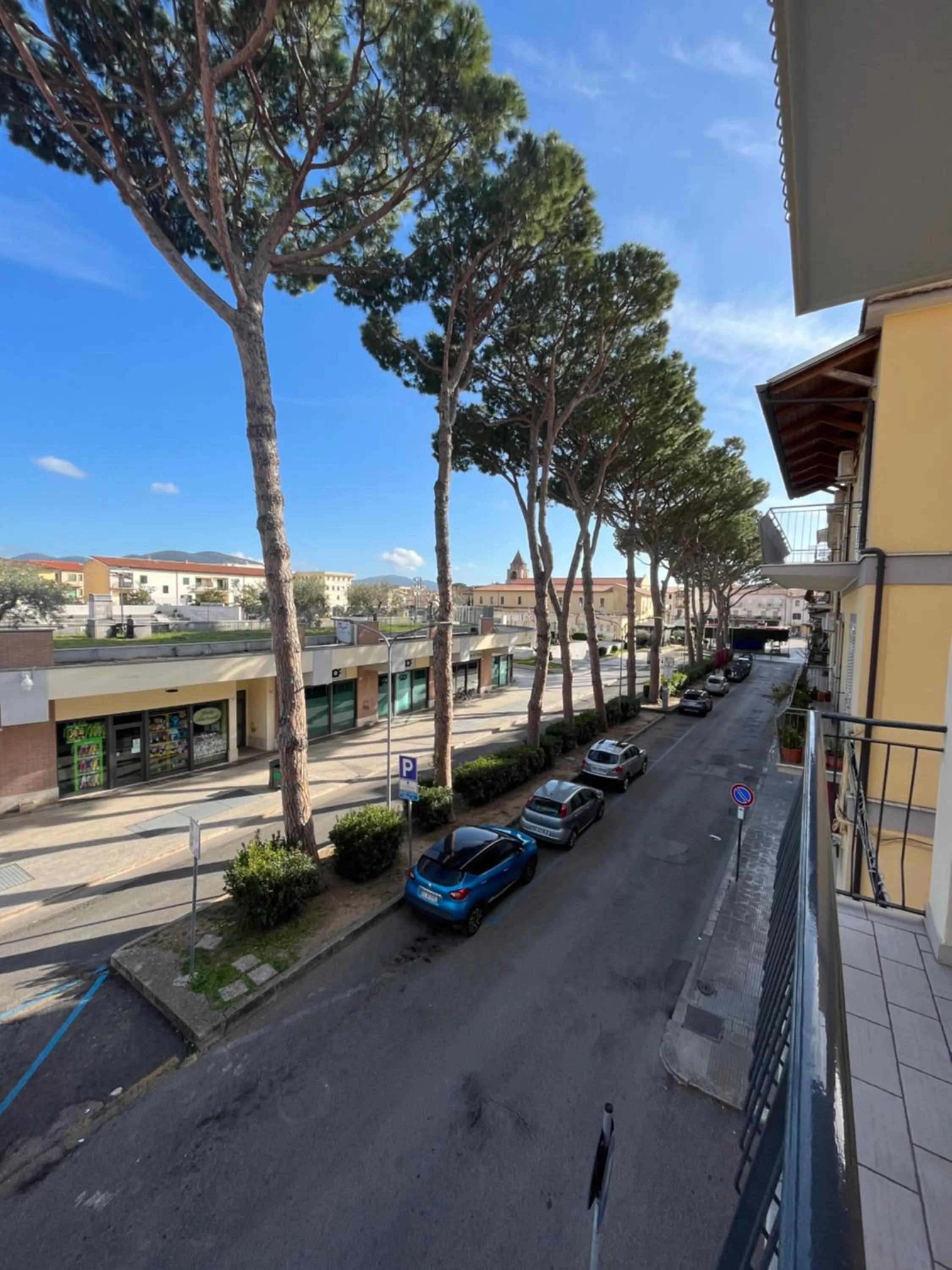 Neighbourhood in Bed&Breakfast del viaggiatore