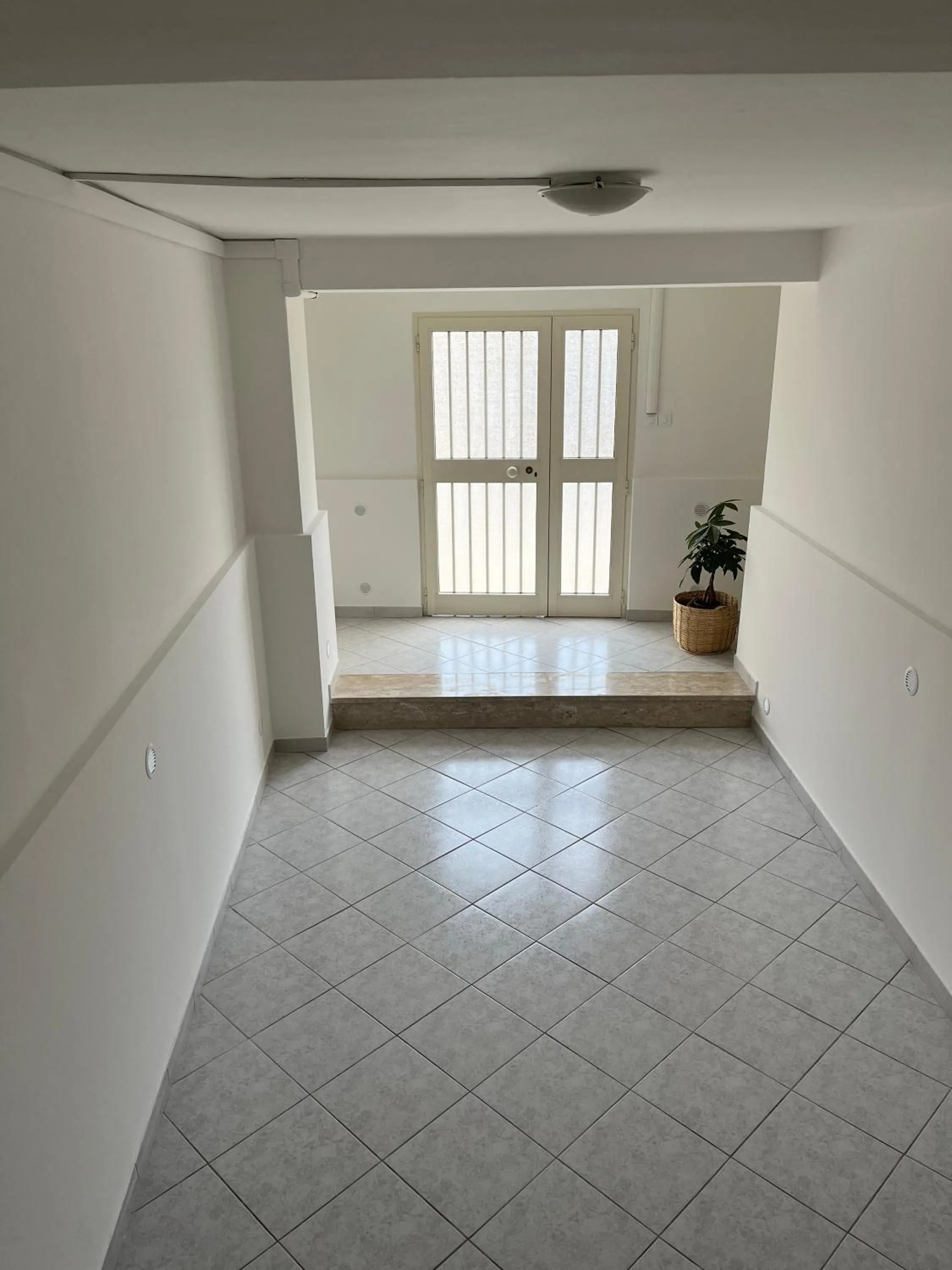 Inner courtyard view in Bed&Breakfast del viaggiatore