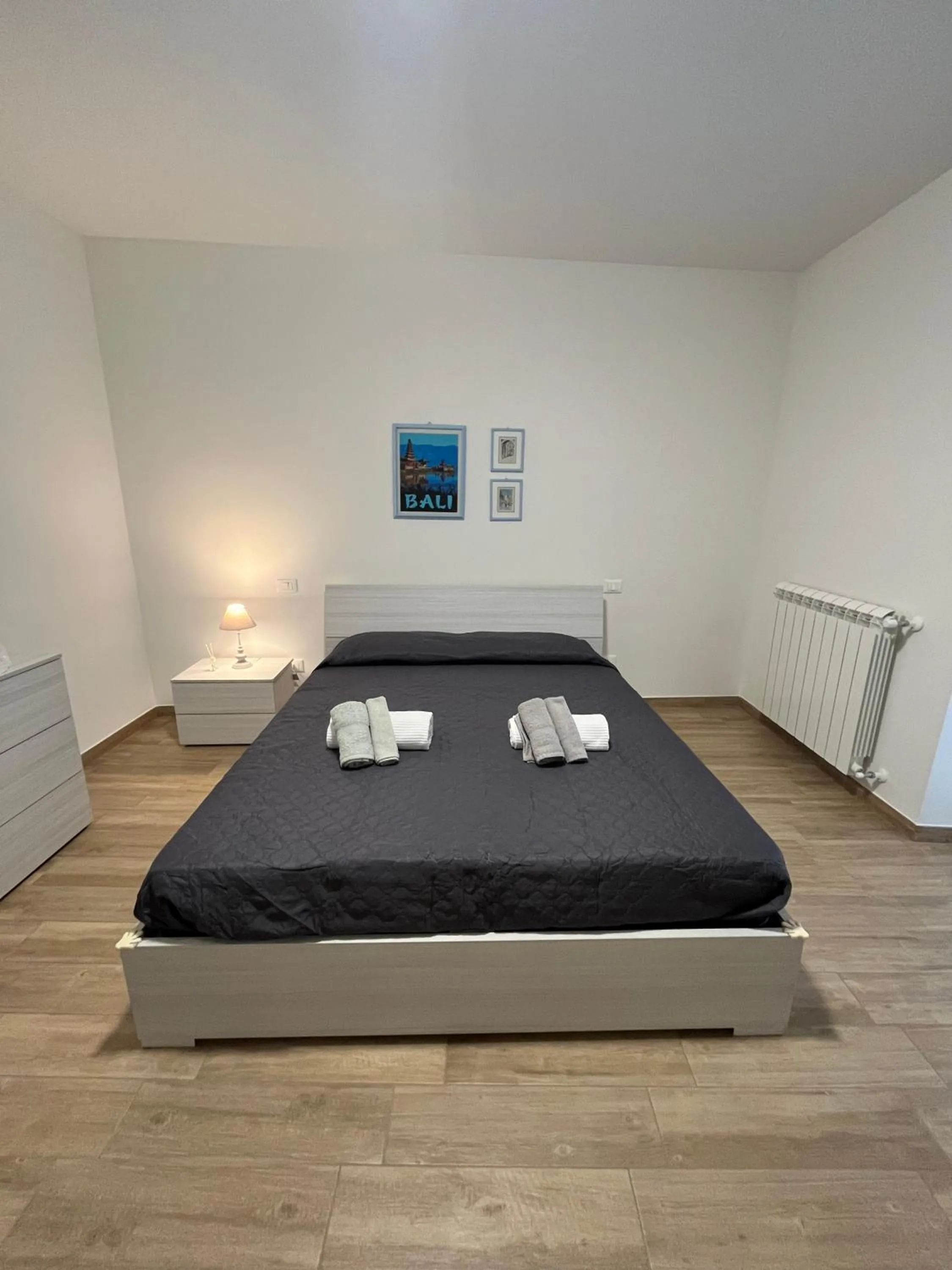 Bedroom in Bed&Breakfast del viaggiatore