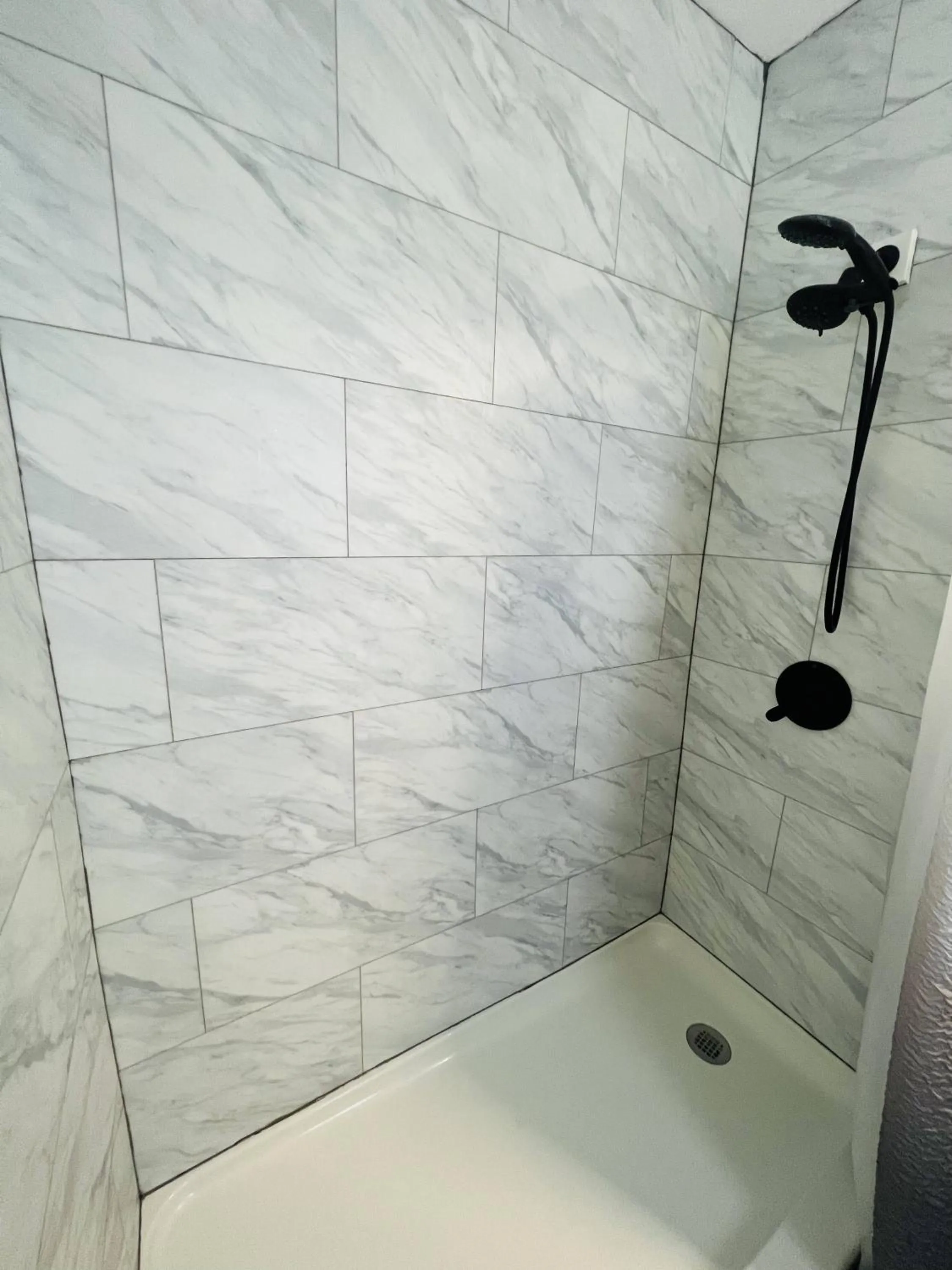 Shower in 1915 Beach Club