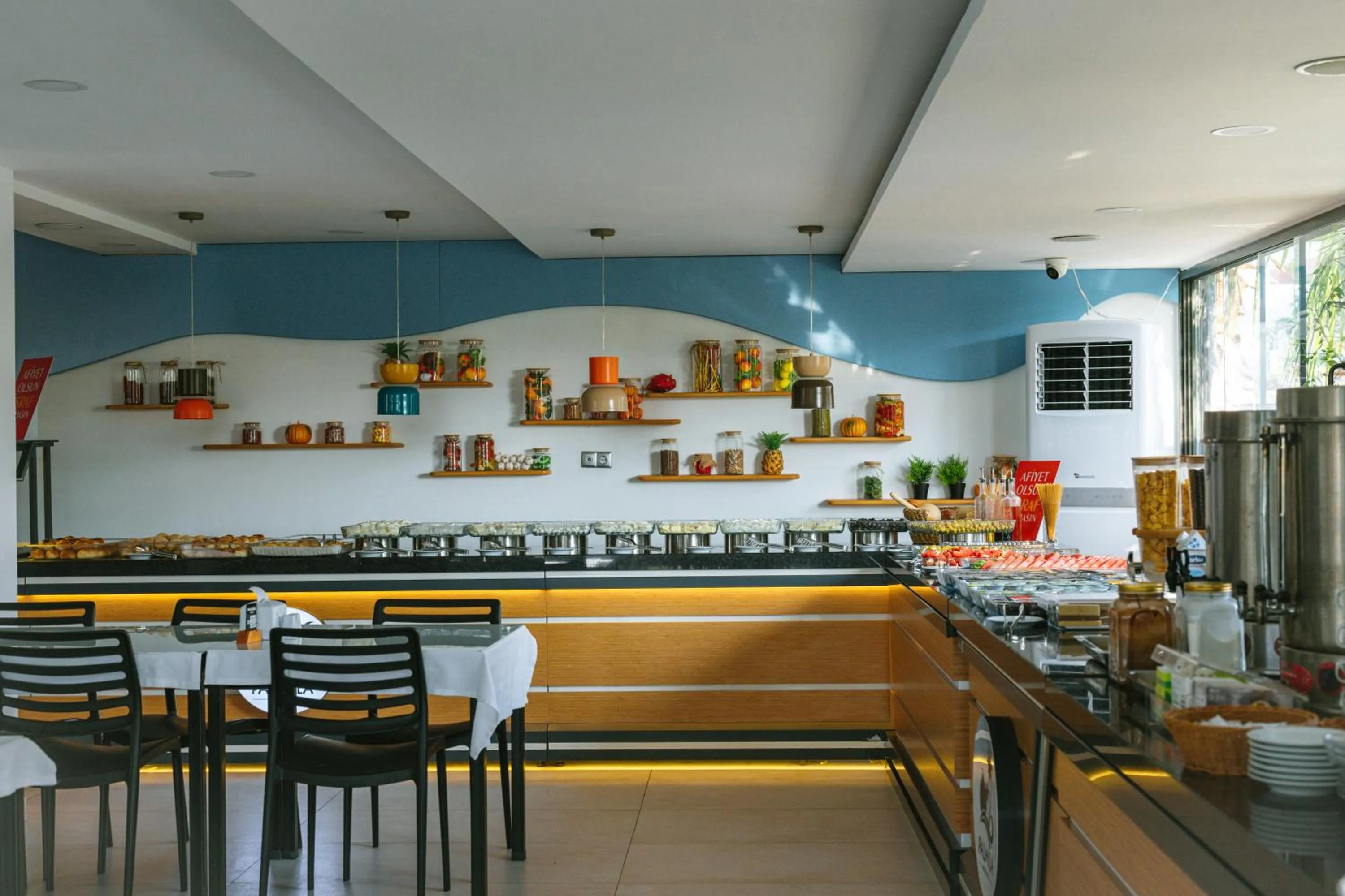 Food and drinks in PALMİLA BUTİK OTEL