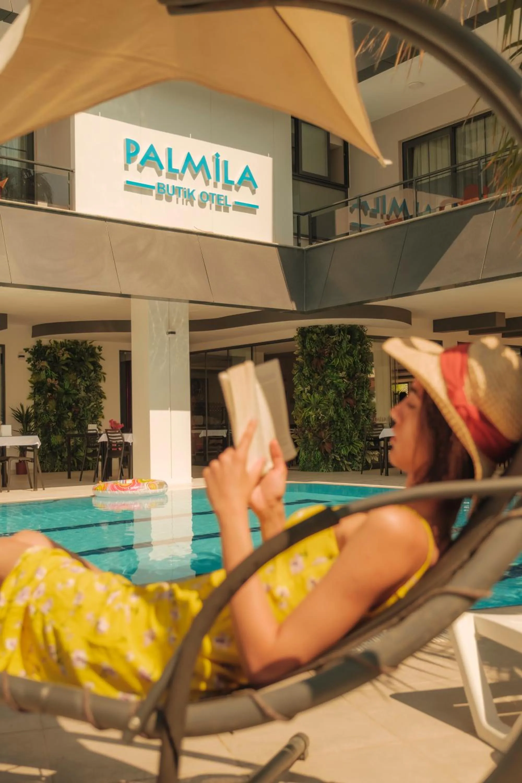 Day in PALMİLA BUTİK OTEL