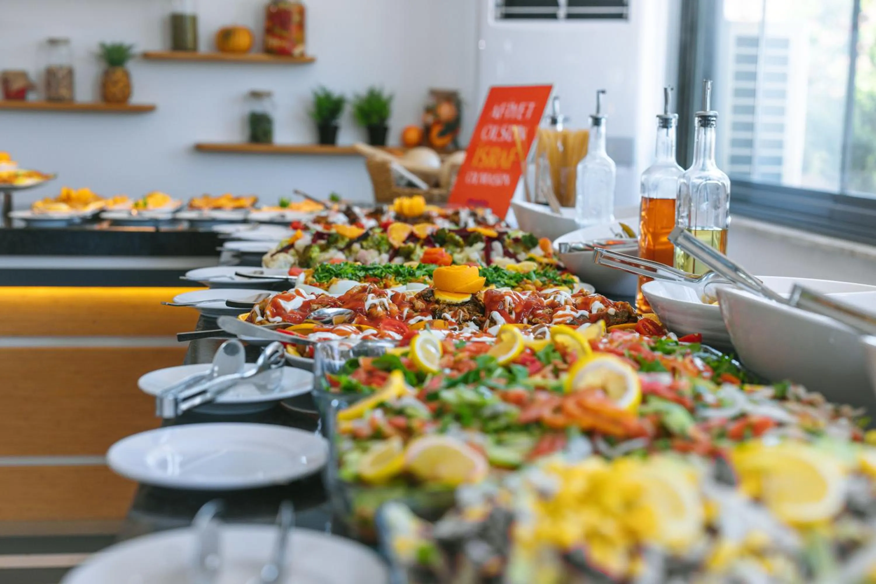 Food and drinks in PALMİLA BUTİK OTEL