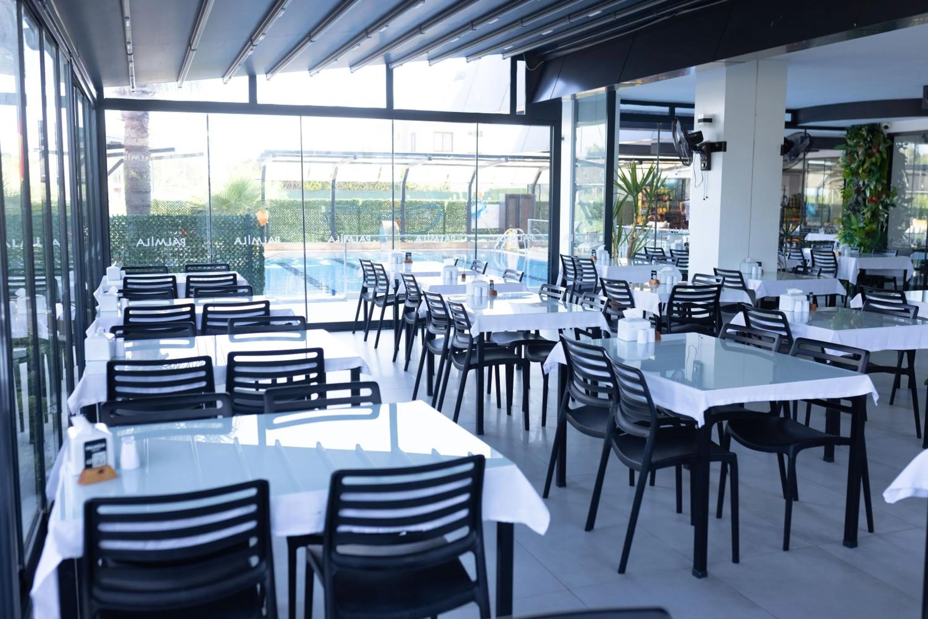 Restaurant/places to eat in PALMİLA BUTİK OTEL