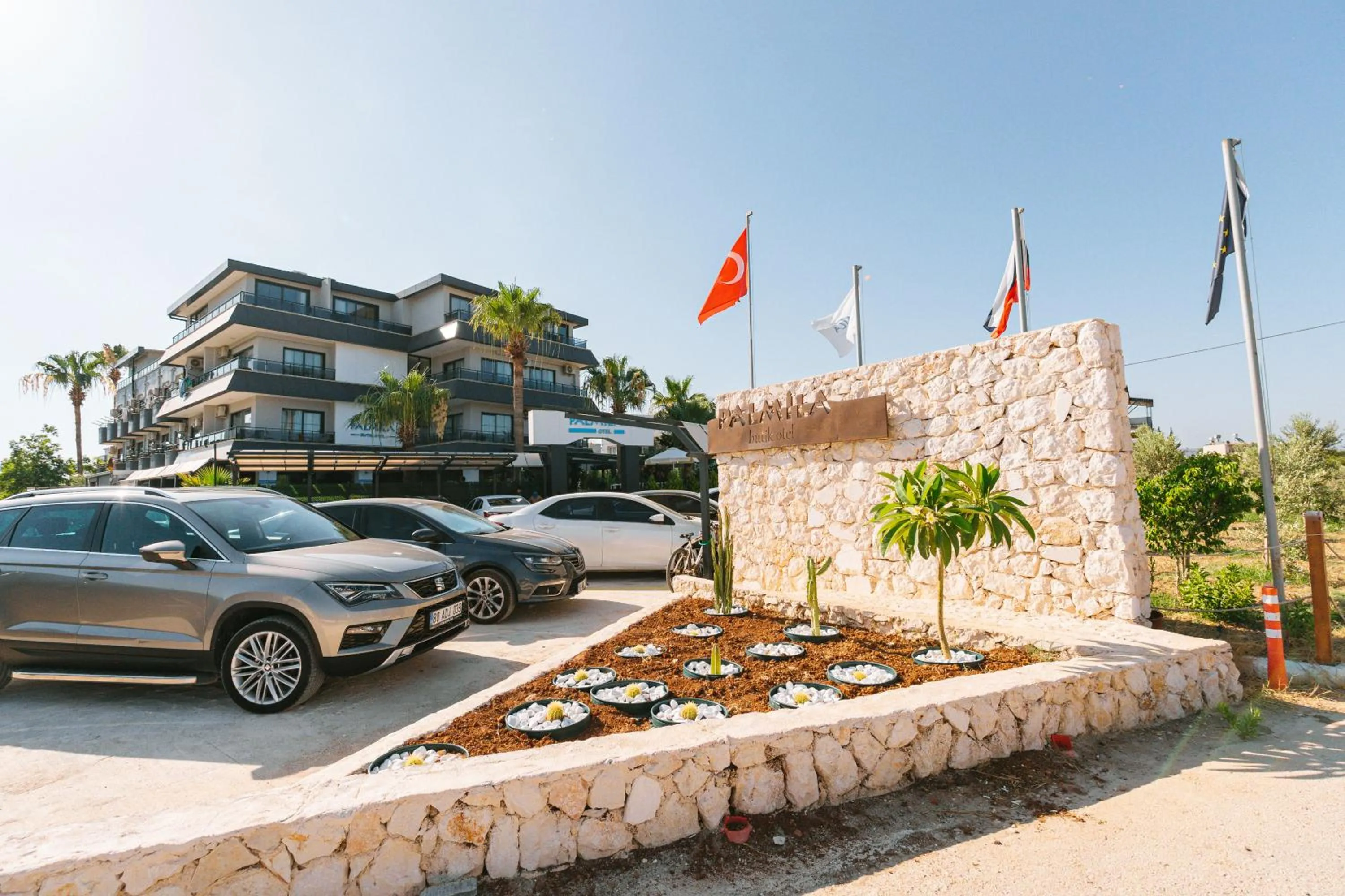 Off site in PALMİLA BUTİK OTEL