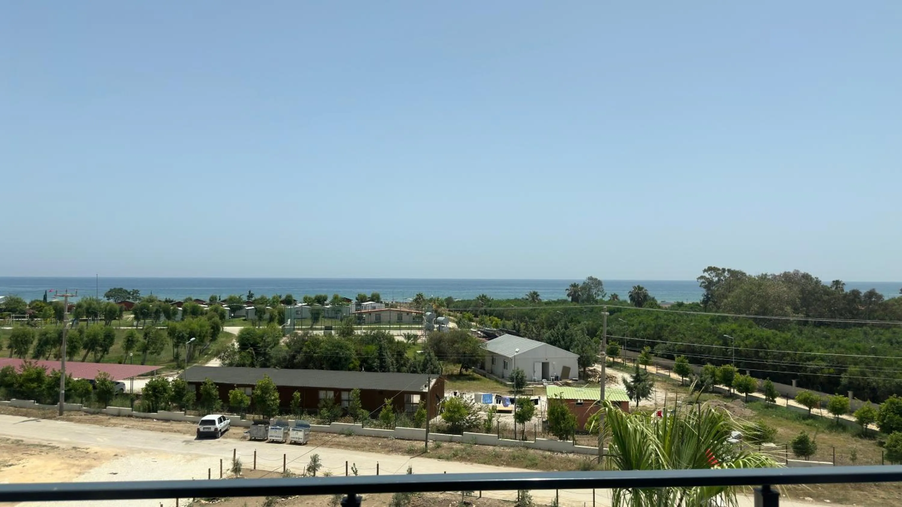 Sea view in PALMİLA BUTİK OTEL