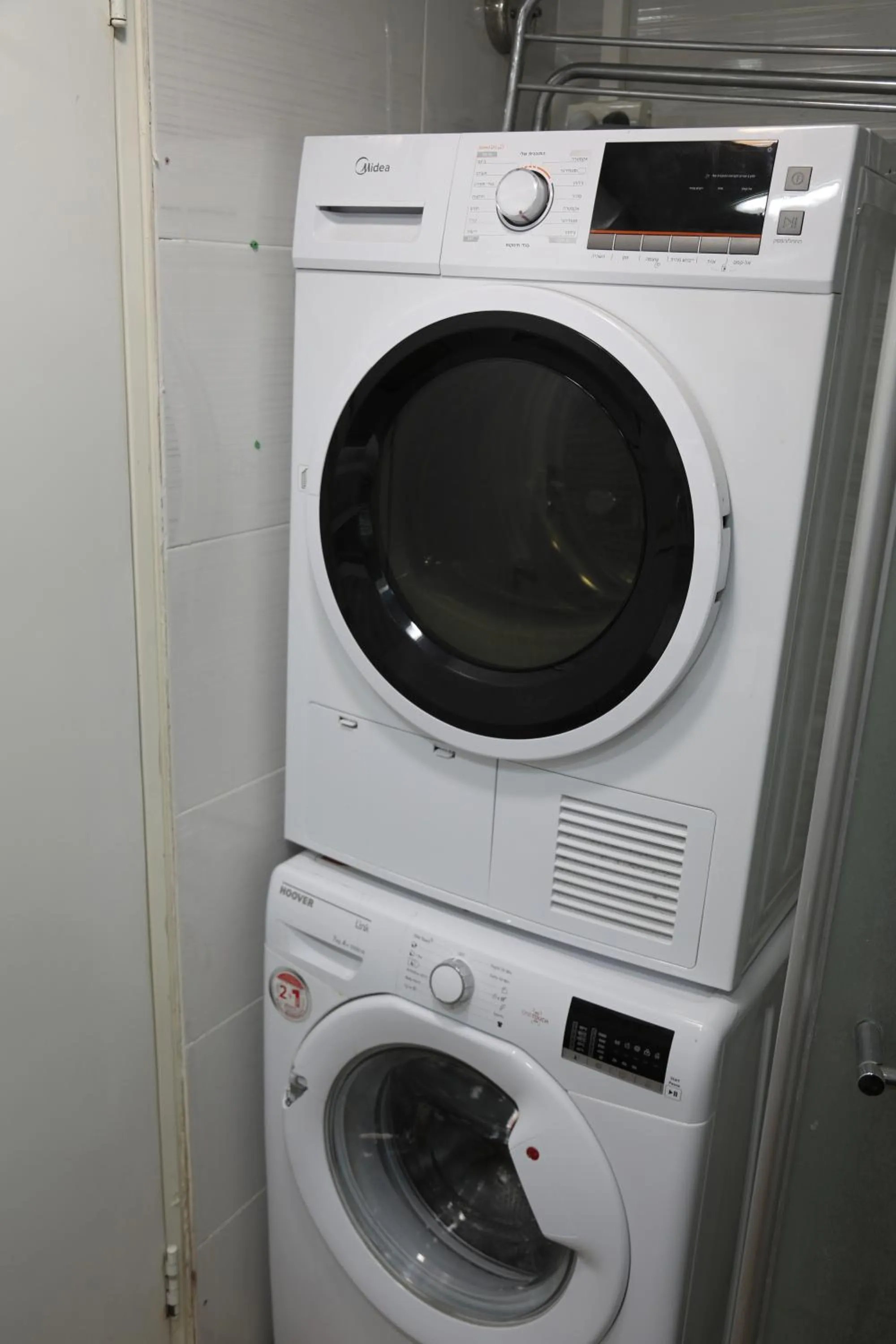 laundry in Jerusalem Hotel Private Luxury Suites near Western Wall
