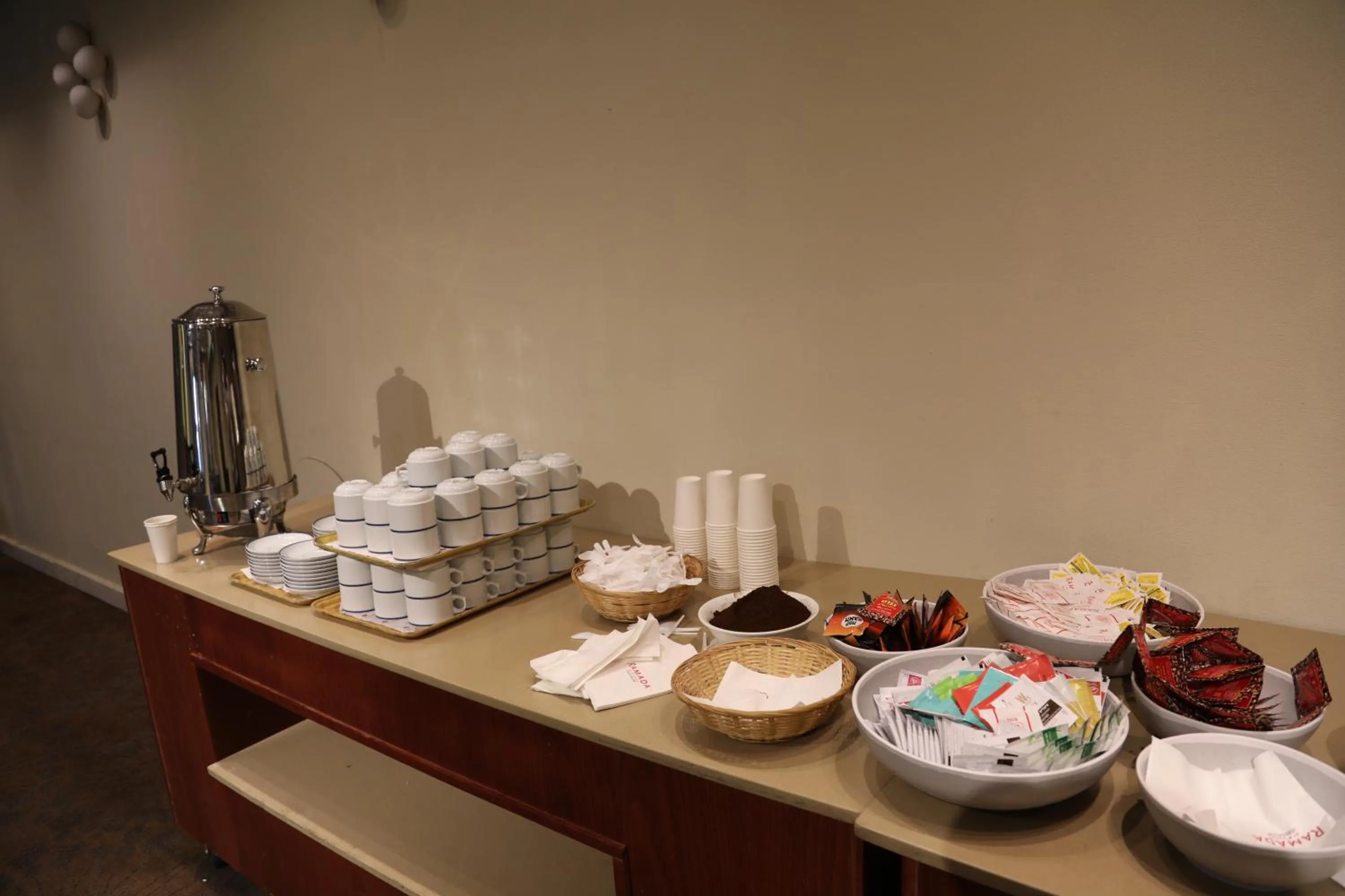 Coffee/tea facilities in Jerusalem Hotel Private Luxury Suites near Western Wall