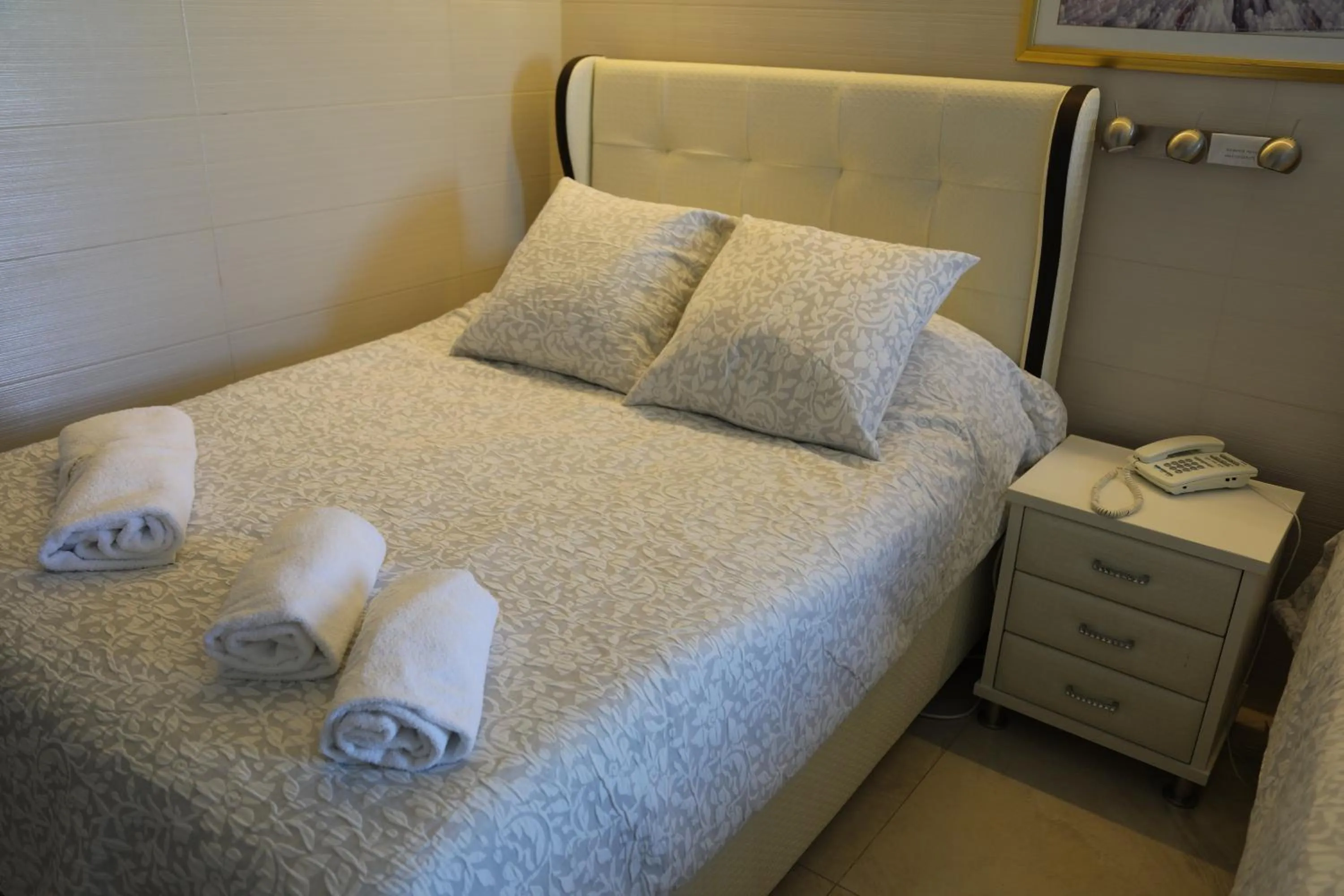 Bedroom in Jerusalem Hotel Private Luxury Suites near Western Wall