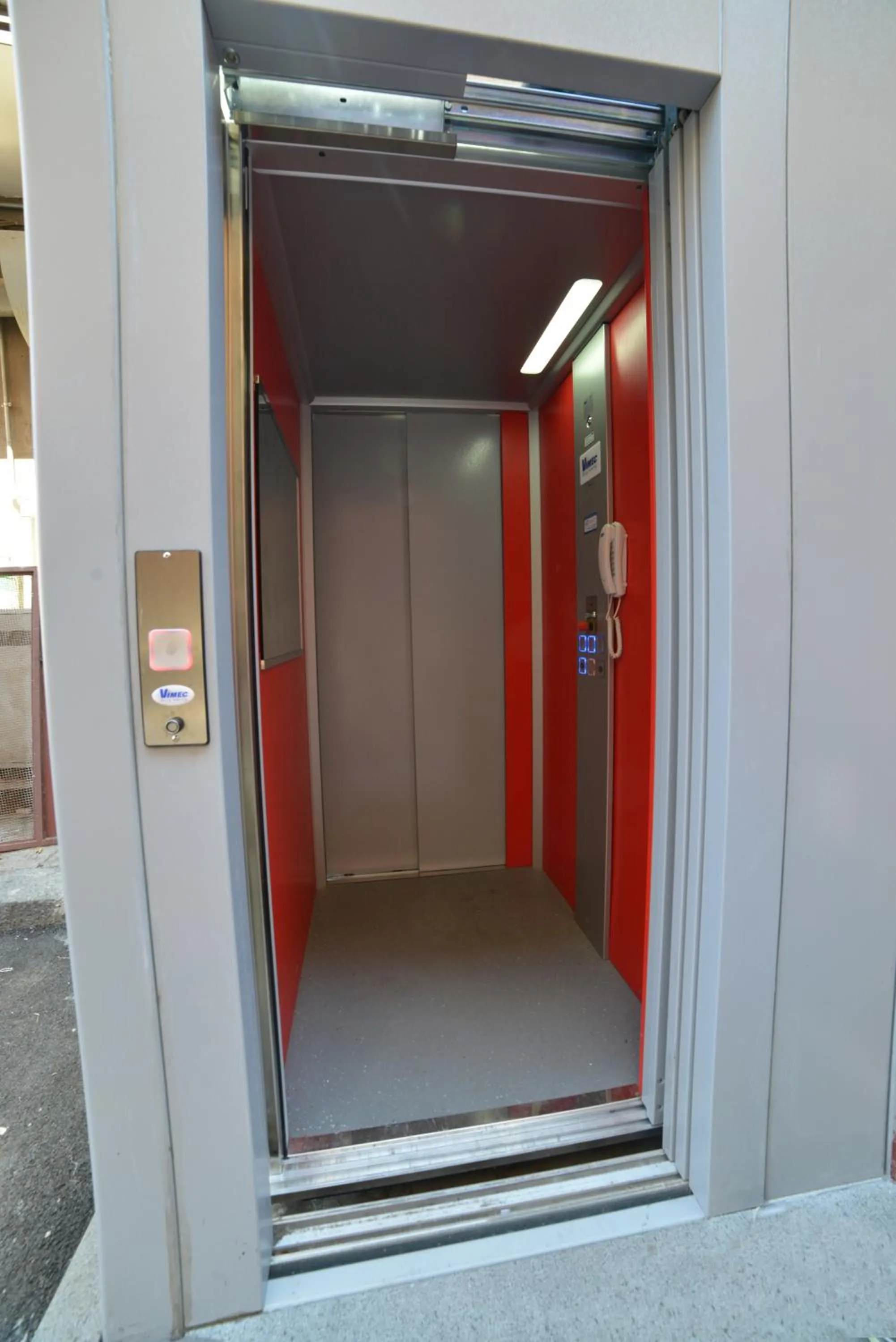 Facade/entrance in B&B Patty's House