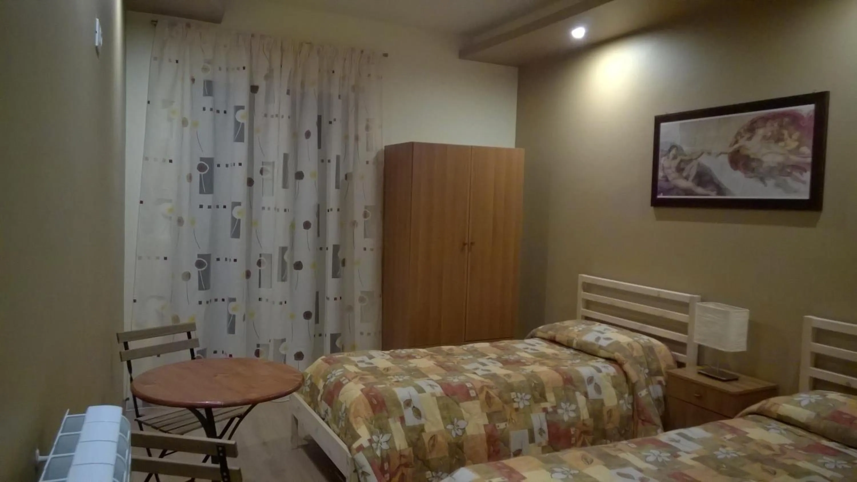 Bed in B&B Patty's House