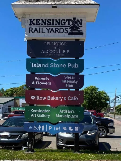 Loft apartment in Kensington