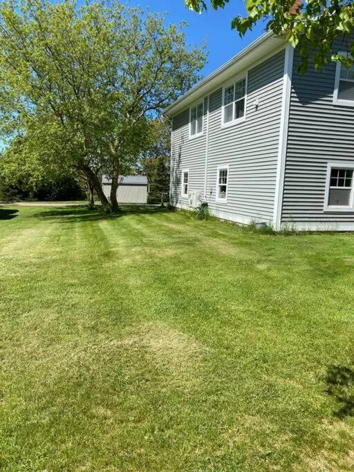 Property building in Loft apartment in Kensington