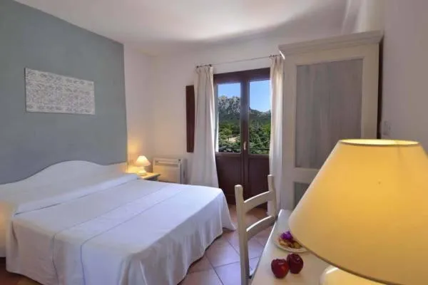 Bed in Boutique Hotel Sant'Andrea & Relais