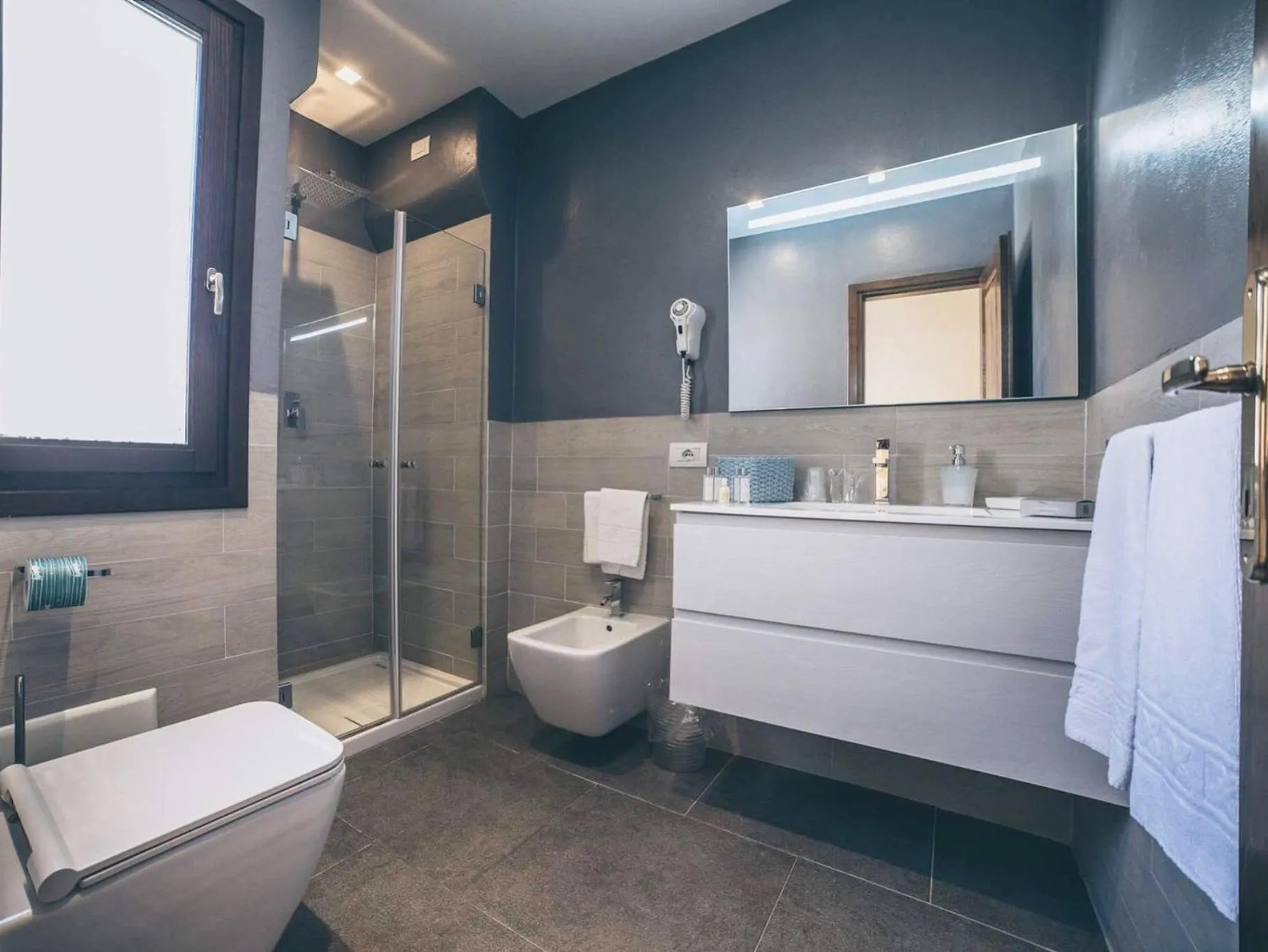 Bathroom in Boutique Hotel Sant'Andrea & Relais