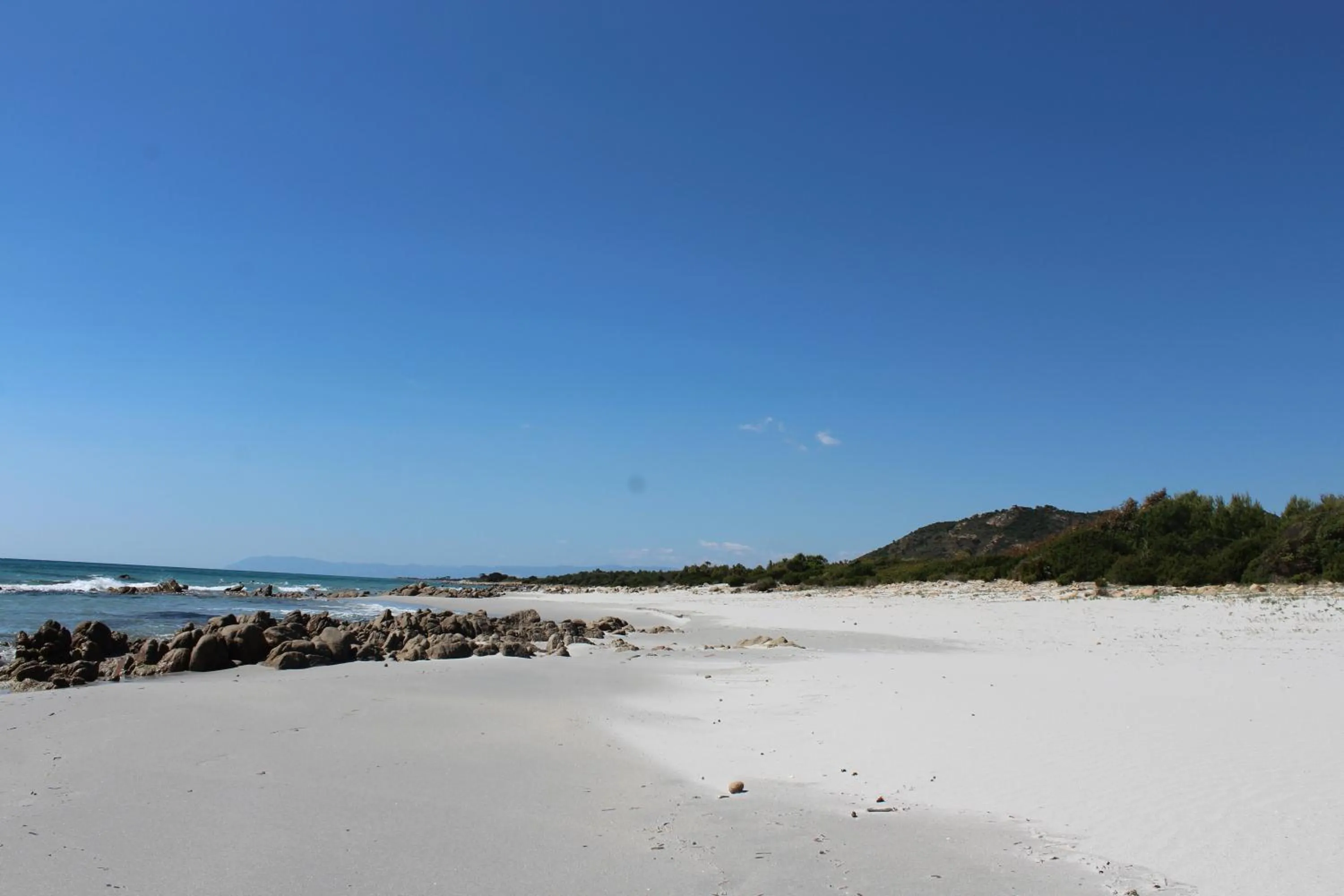 Beach in Boutique Hotel Sant'Andrea & Relais