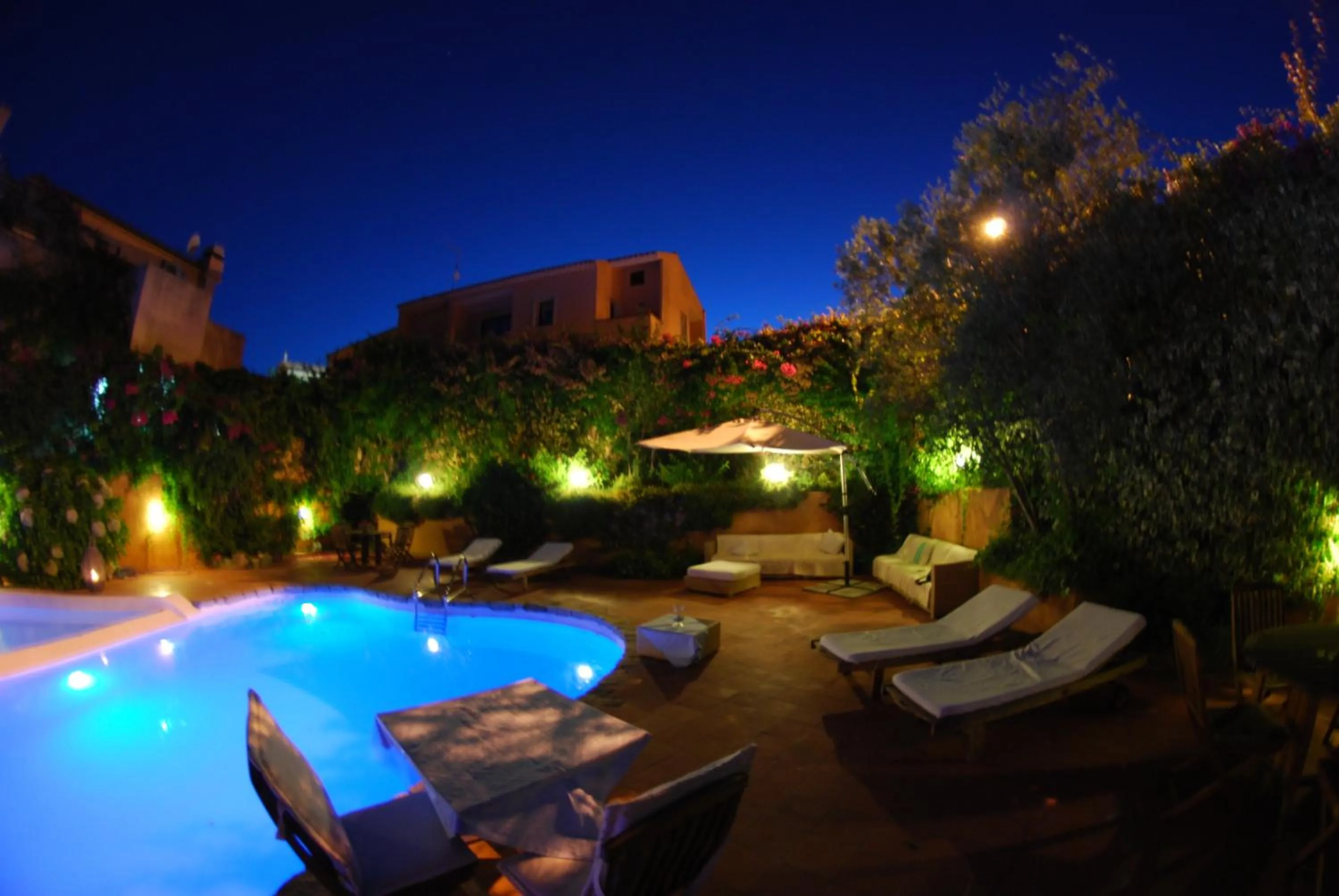 Spring in Boutique Hotel Sant'Andrea & Relais