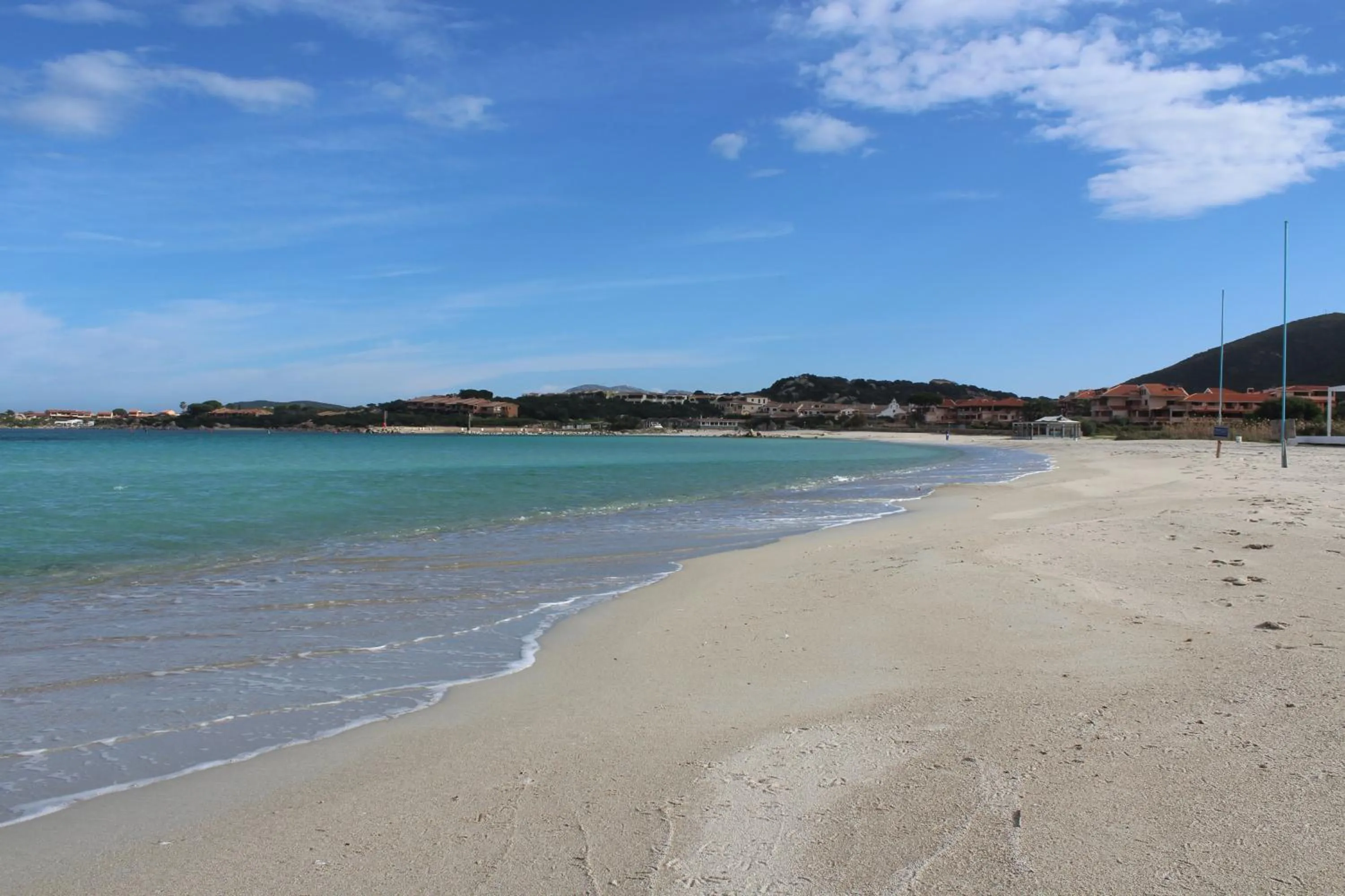 Beach in Boutique Hotel Sant'Andrea & Relais