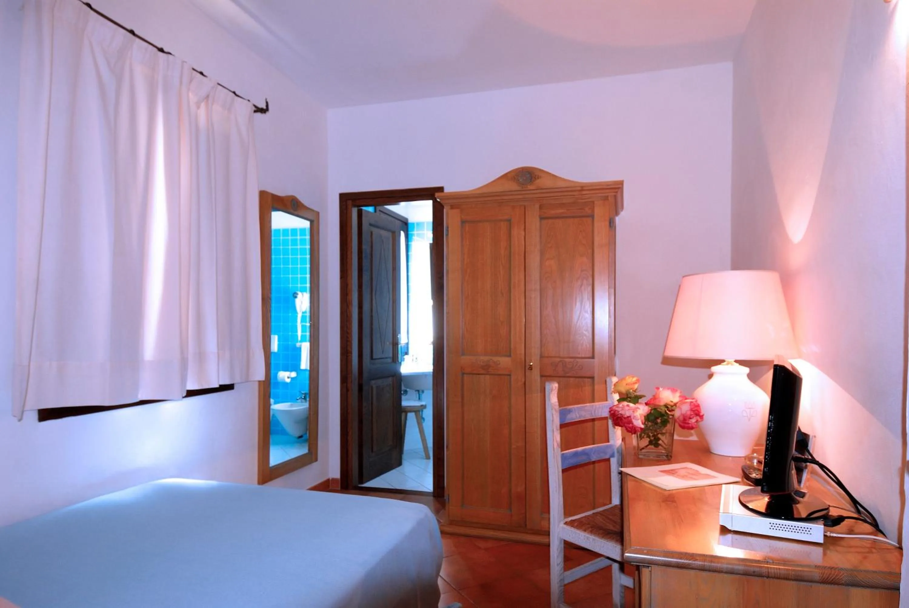 Bedroom, Bed in Boutique Hotel Sant'Andrea & Relais