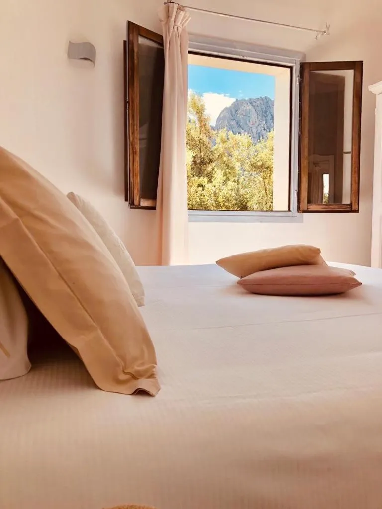 Bed in Boutique Hotel Sant'Andrea & Relais