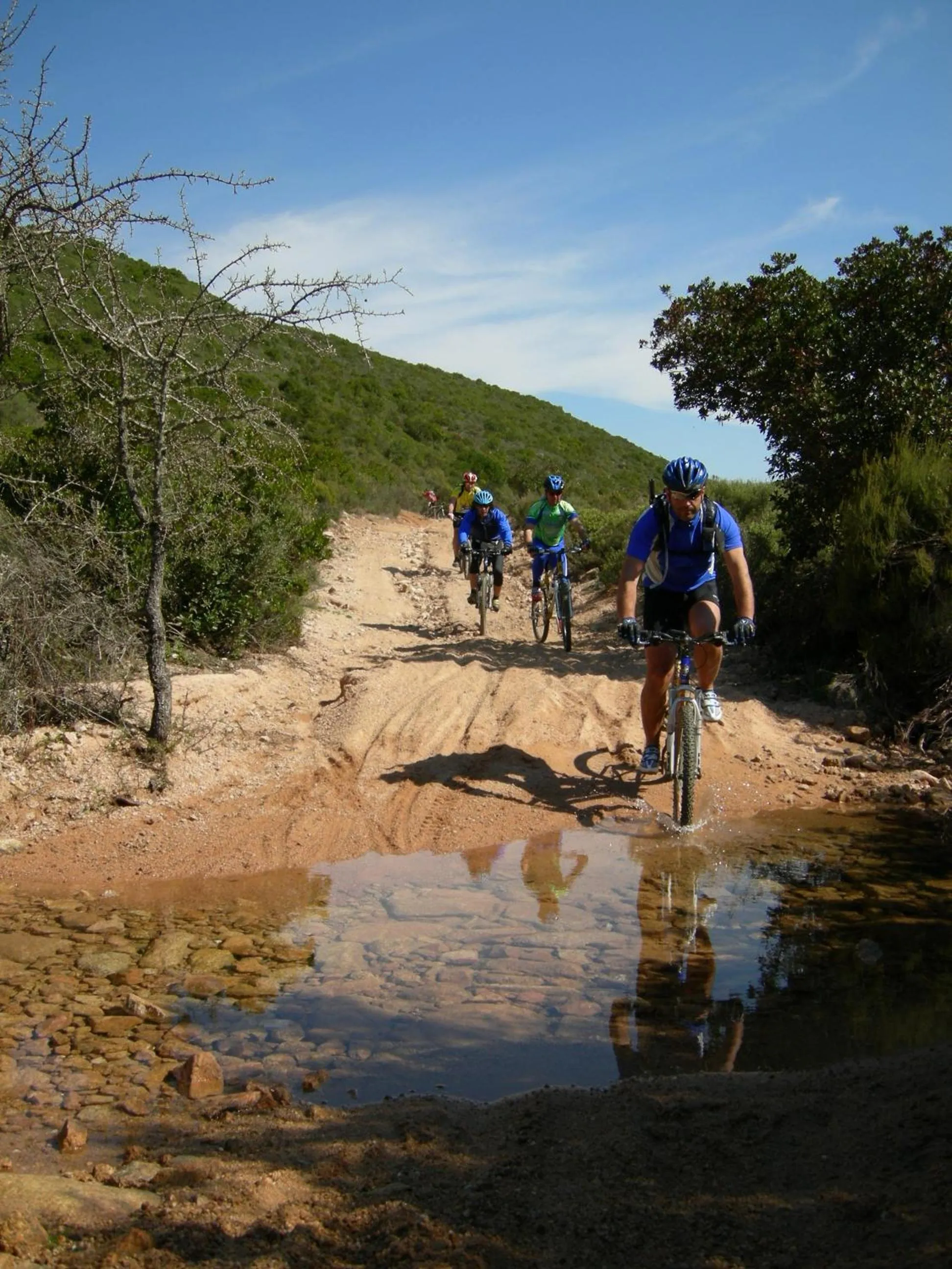 Cycling in Boutique Hotel Sant'Andrea & Relais