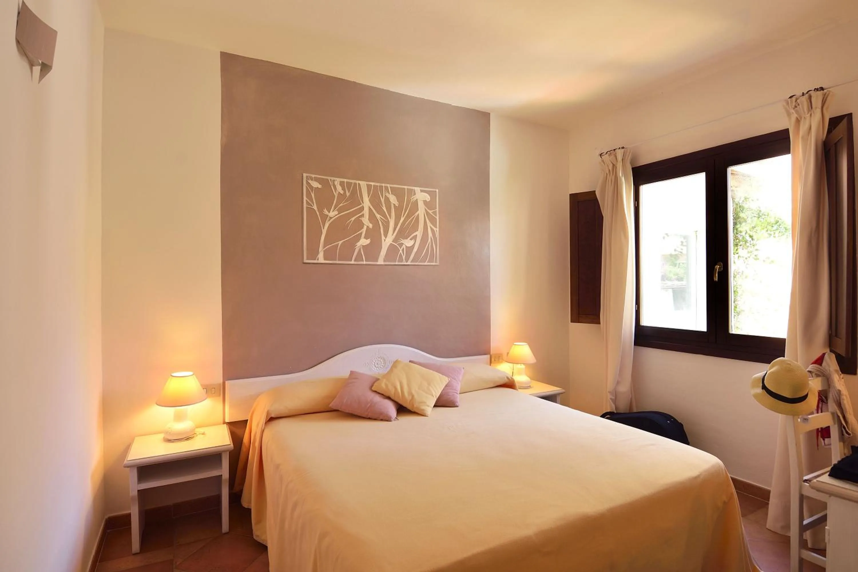 Bedroom, Bed in Boutique Hotel Sant'Andrea & Relais