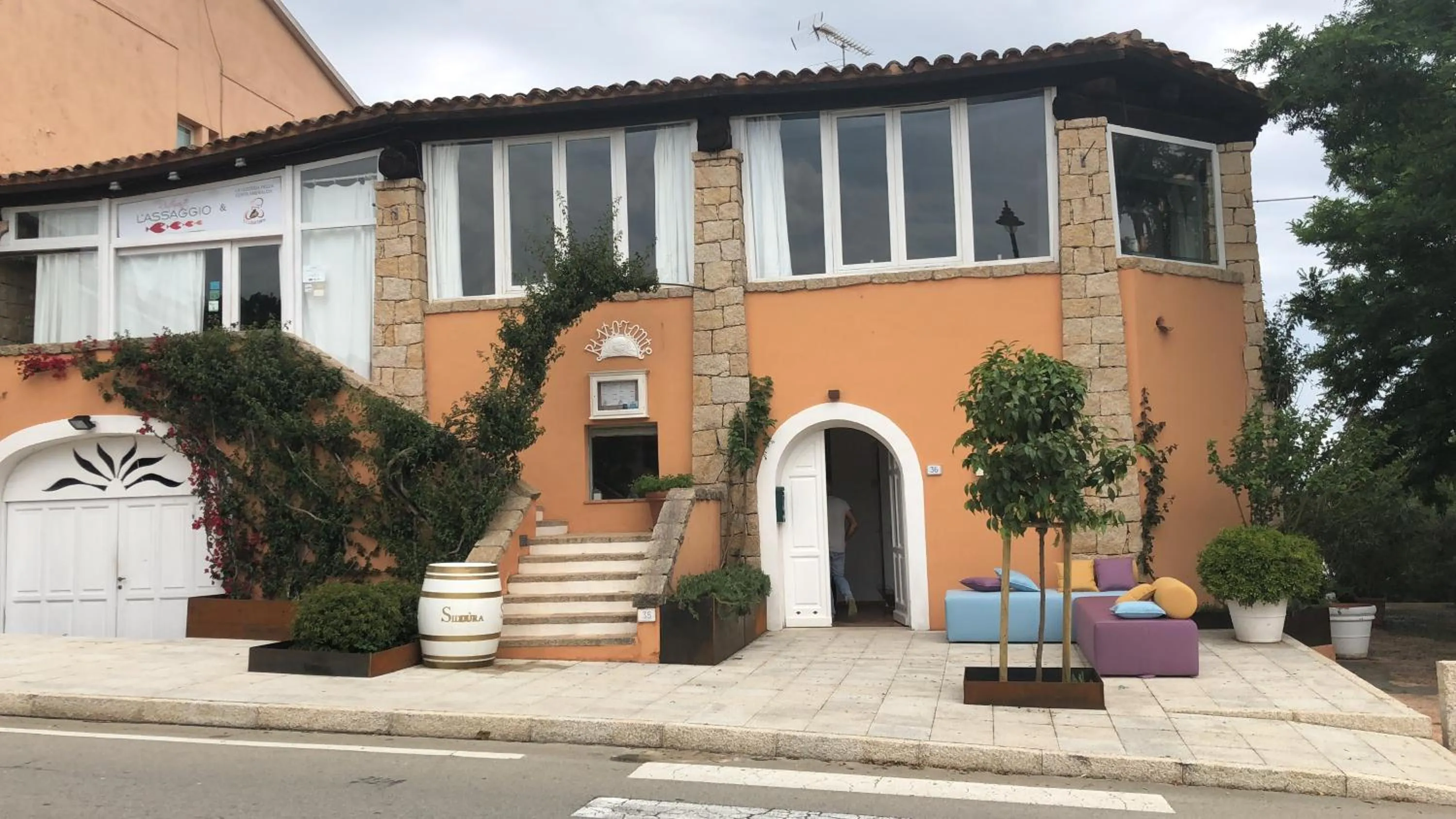 Boutique Hotel Sant'Andrea & Relais