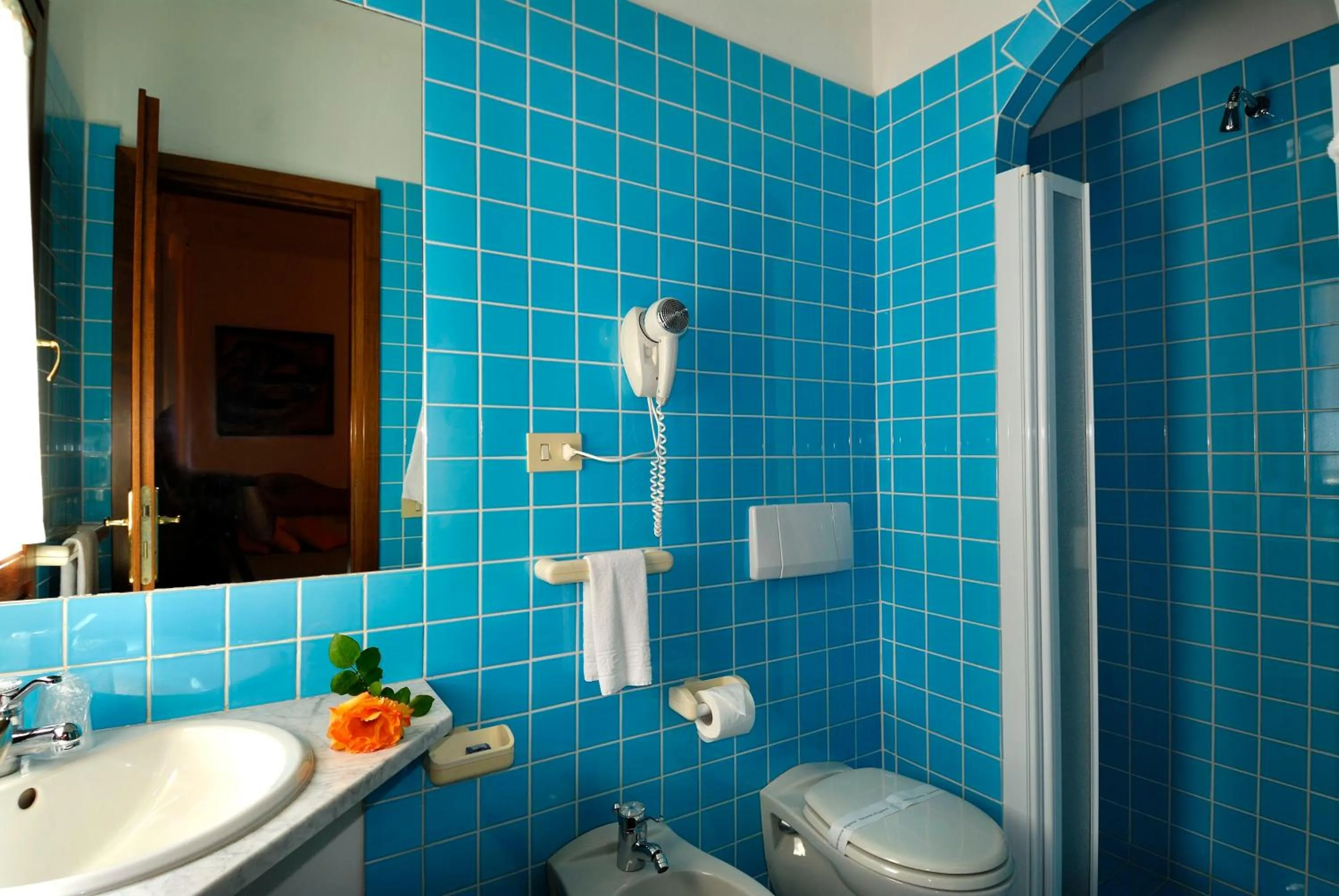 Bathroom in Boutique Hotel Sant'Andrea & Relais