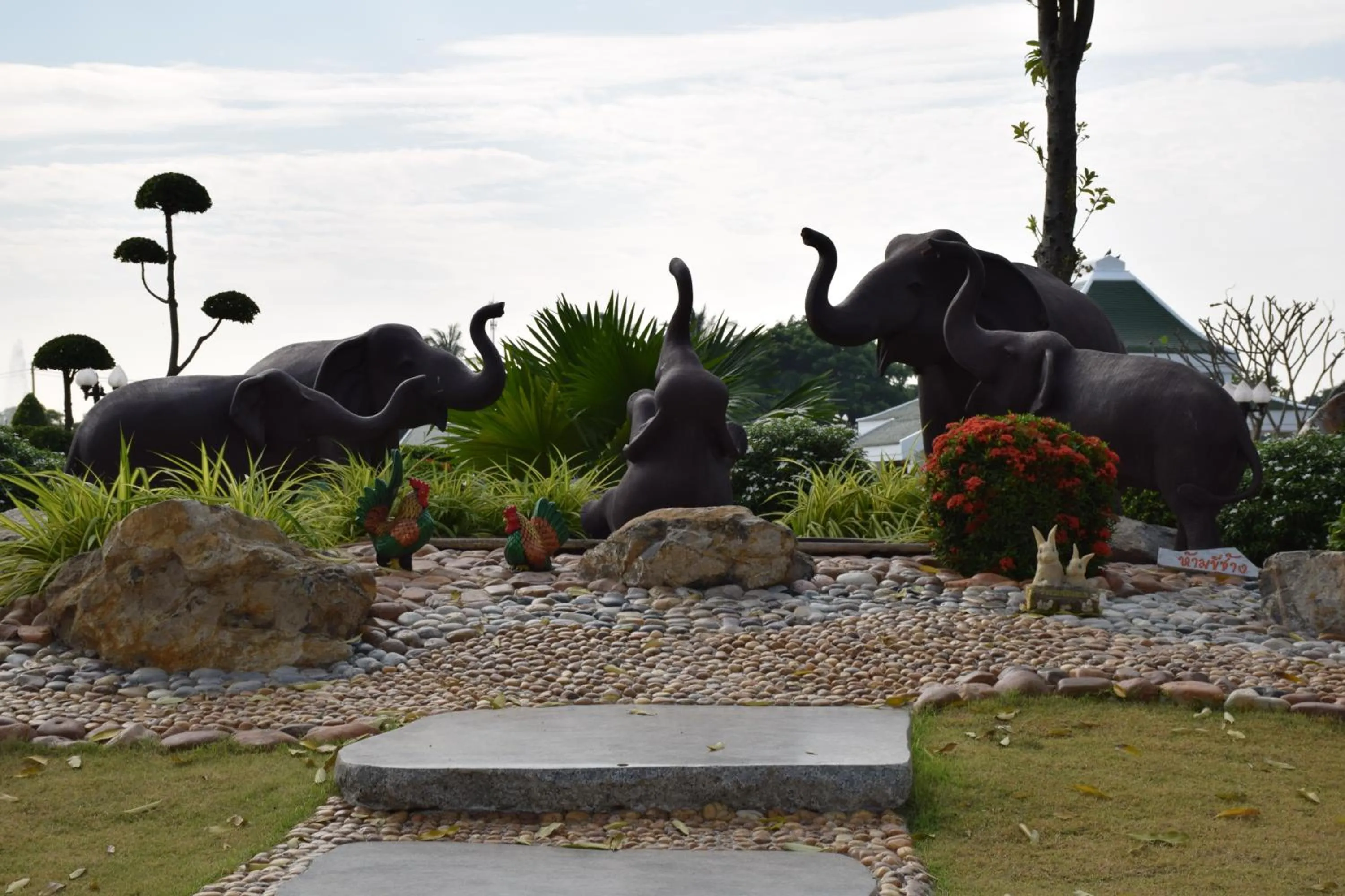 Activities in Sumali Villa