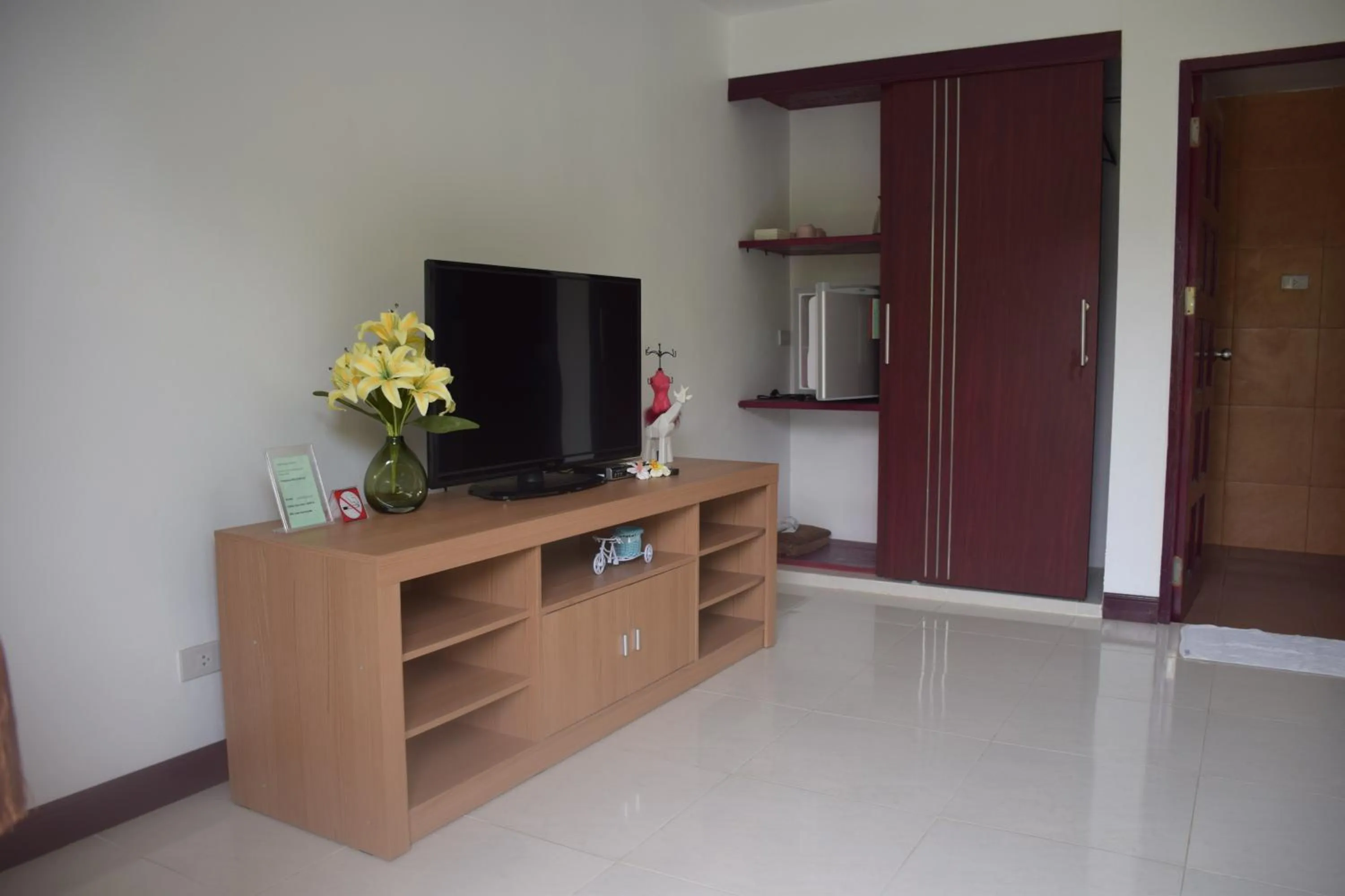 Decorative detail in Sumali Villa