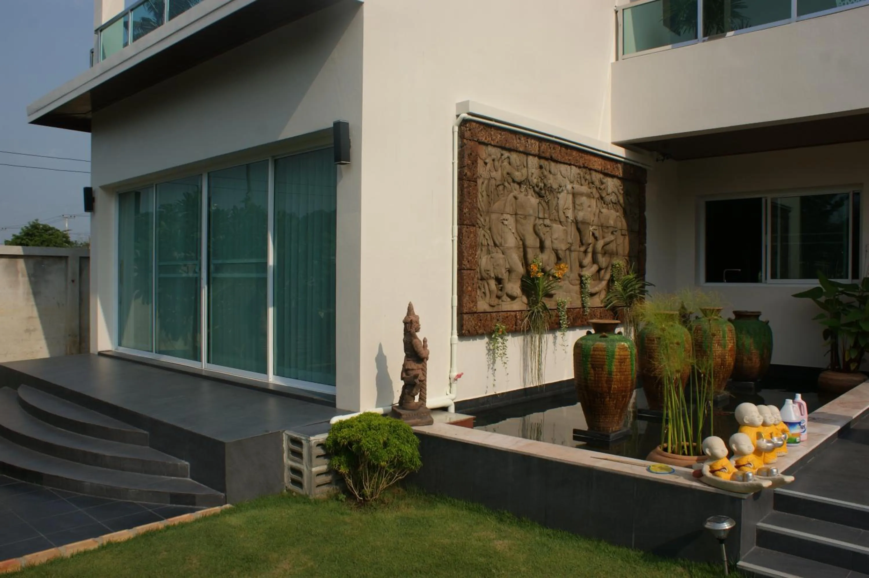 View (from property/room) in Sumali Villa