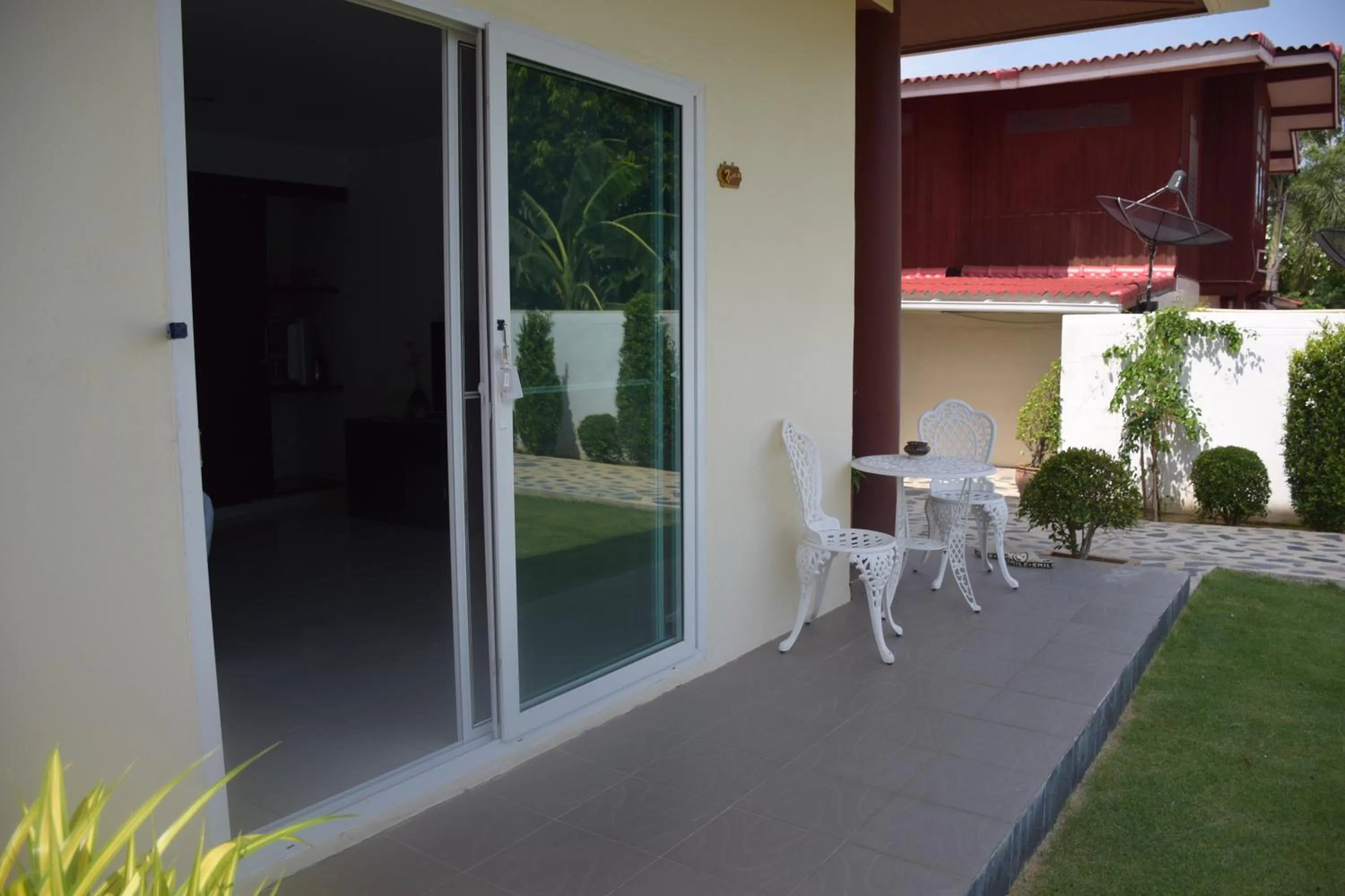 Photo of the whole room in Sumali Villa