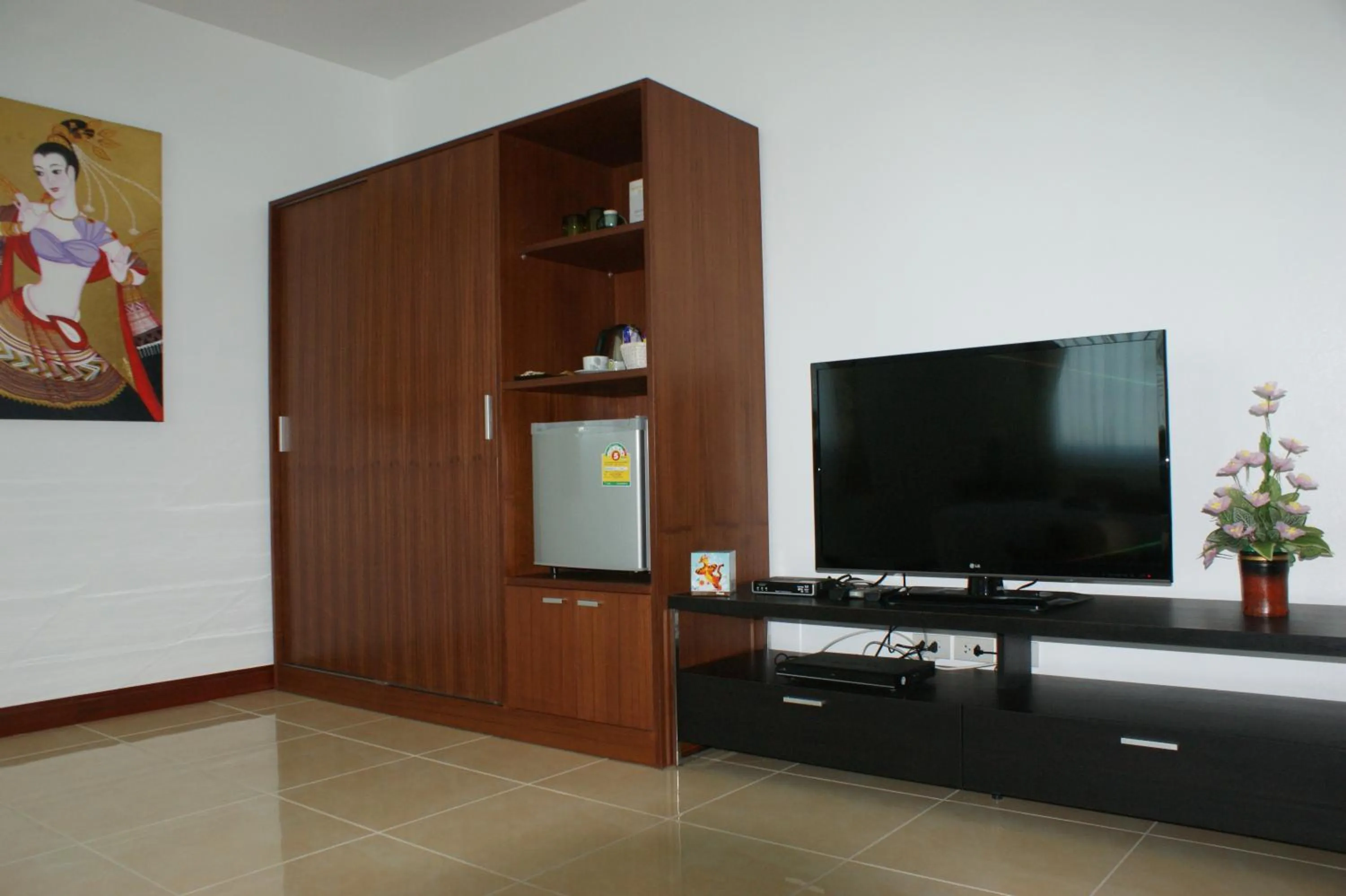 TV and multimedia in Sumali Villa