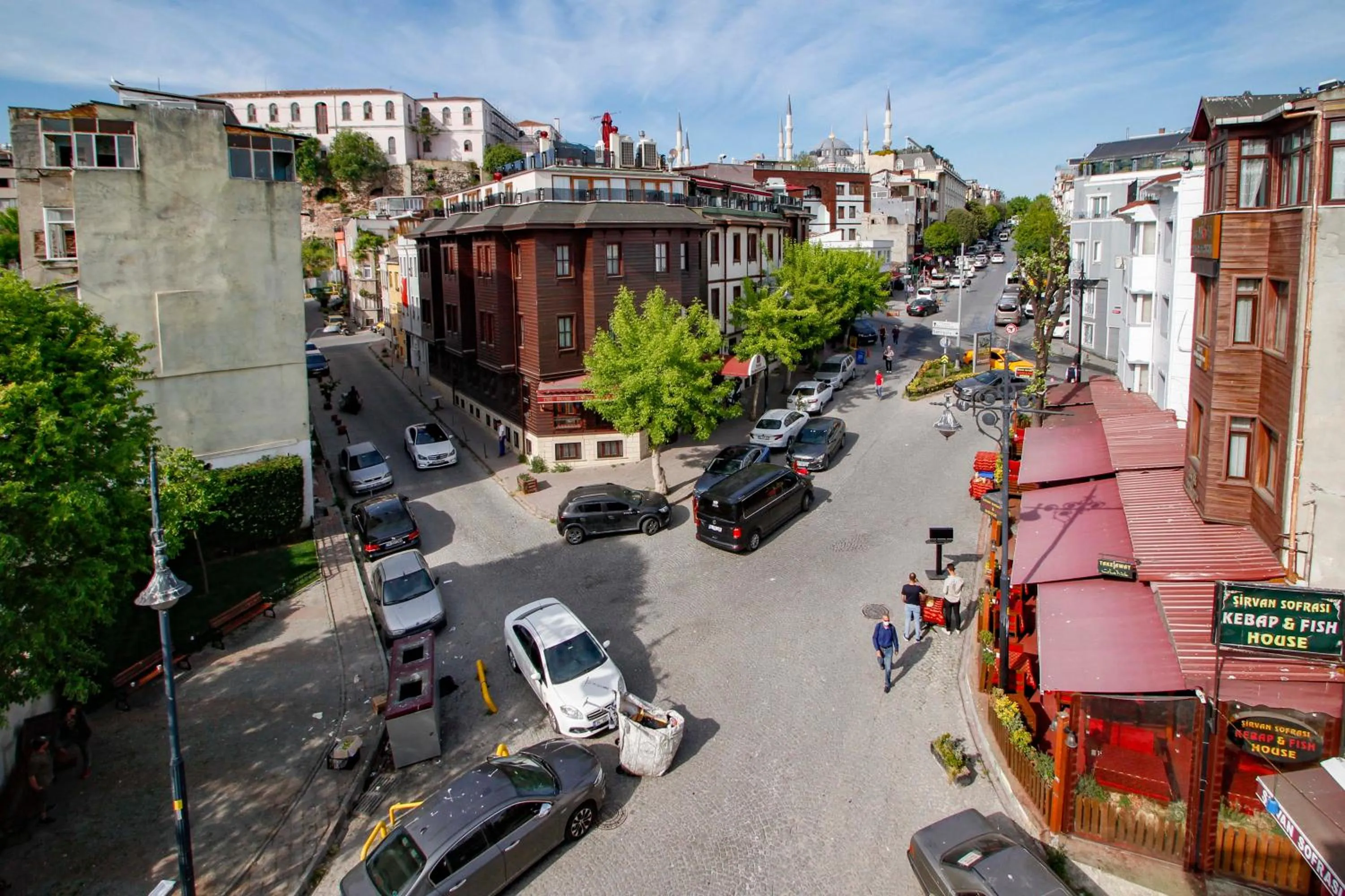 Neighbourhood in Turna HOTEL