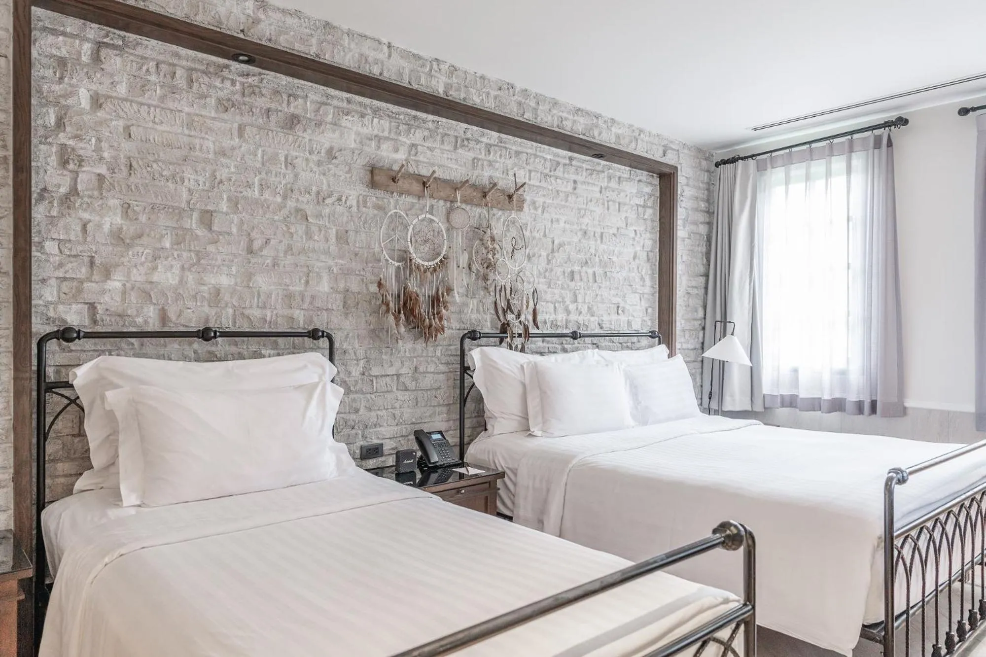 Bedroom, Bed in Thames Valley Khao Yai - SHA Plus