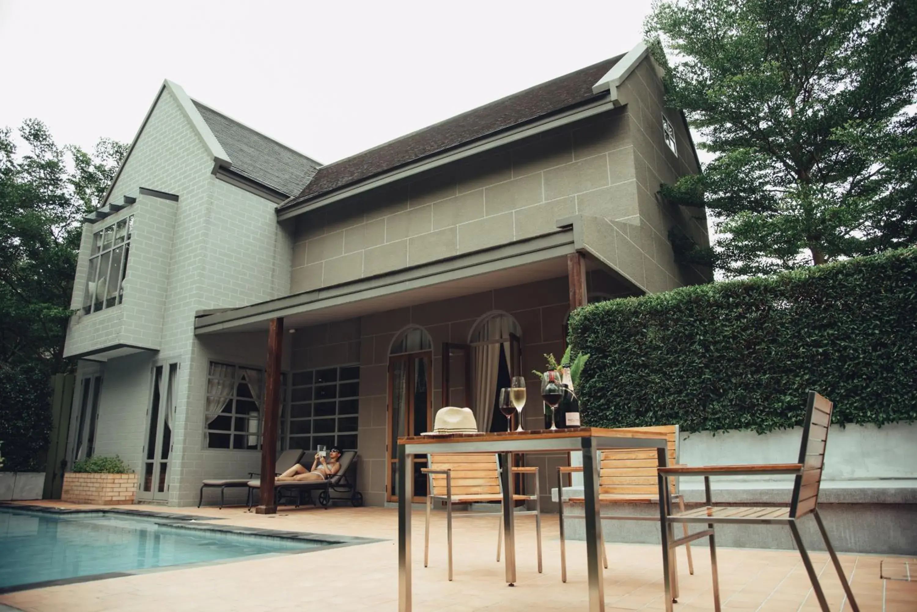 Two-Bedroom Villa in Thames Valley Khao Yai - SHA Plus Two-Bedroom Villa in Thames Valley Khao Yai - SHA Plus